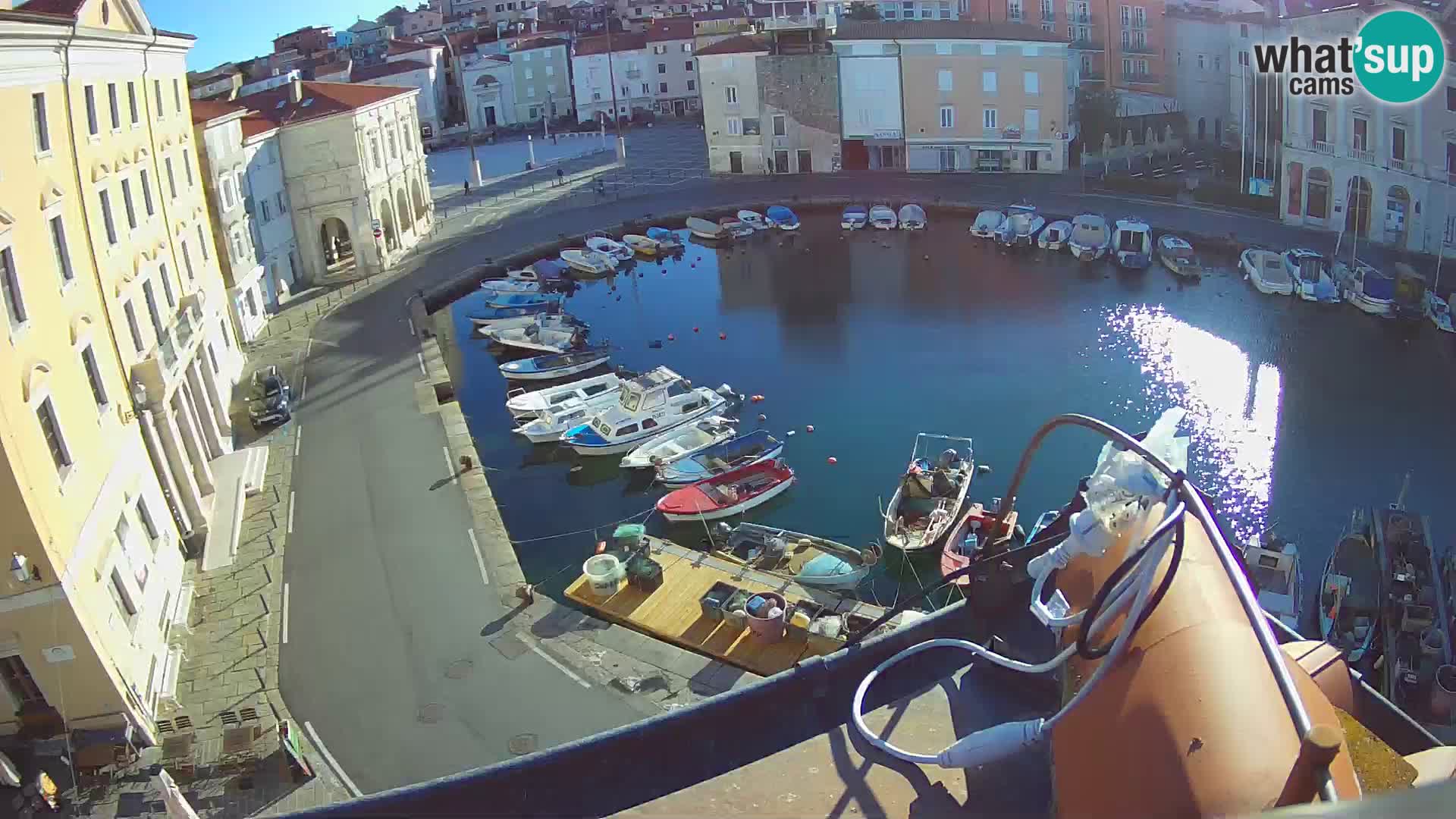 Kamera Piran Mandrač | Villa Piranesi