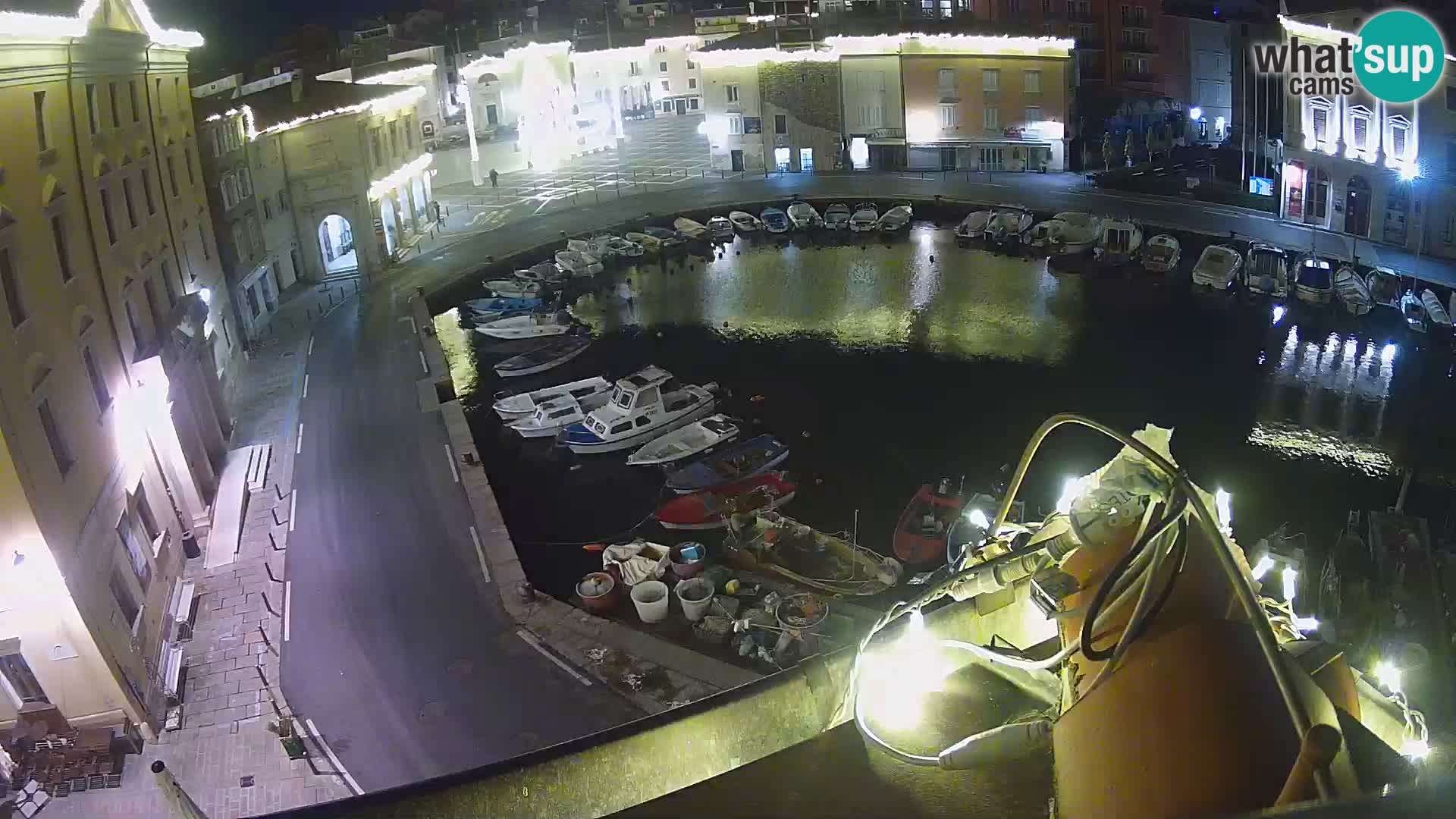 Villa Piranesi Live view Piran – Slovenia