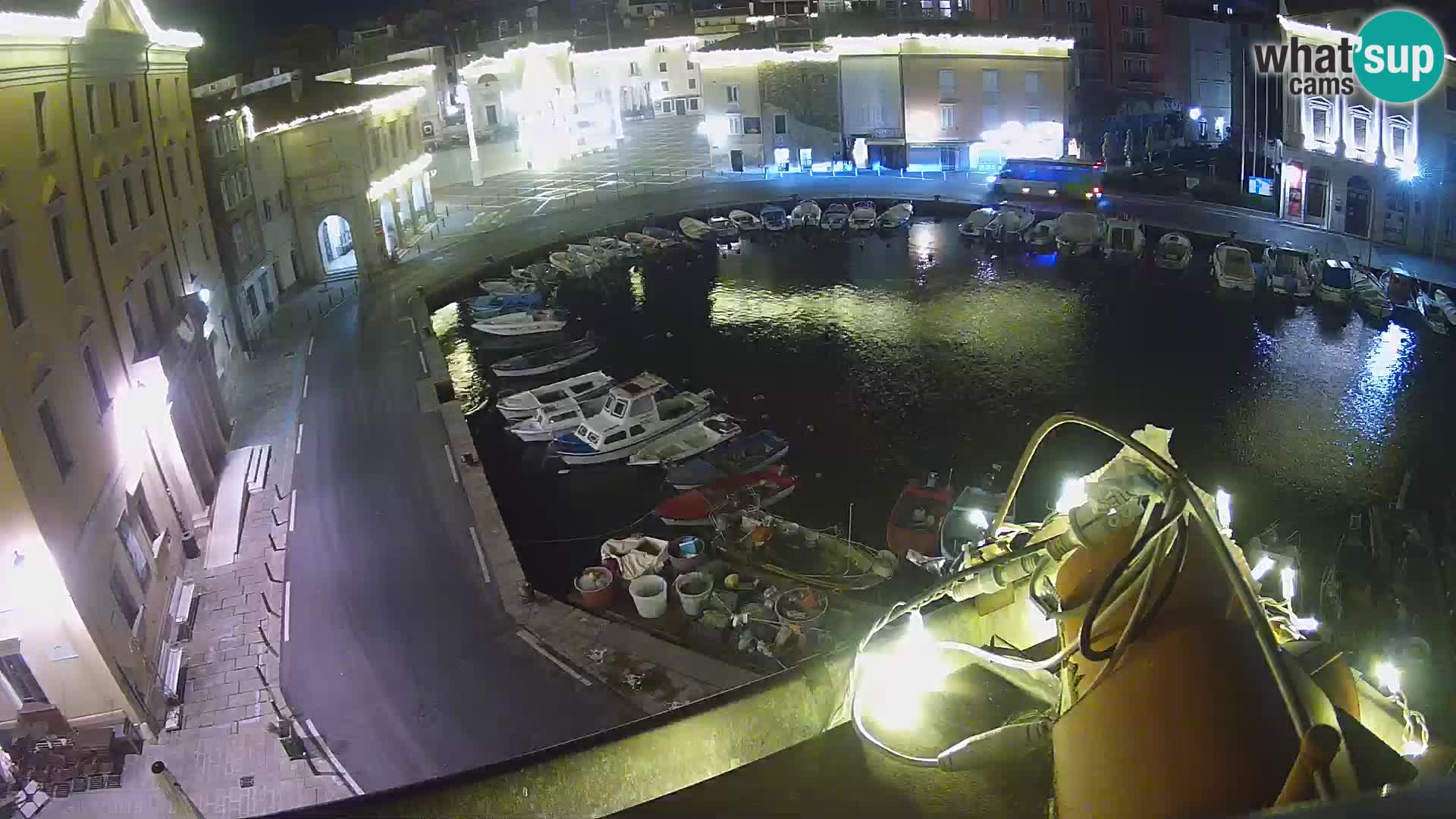 Villa Piranesi Live view Piran – Eslovenia