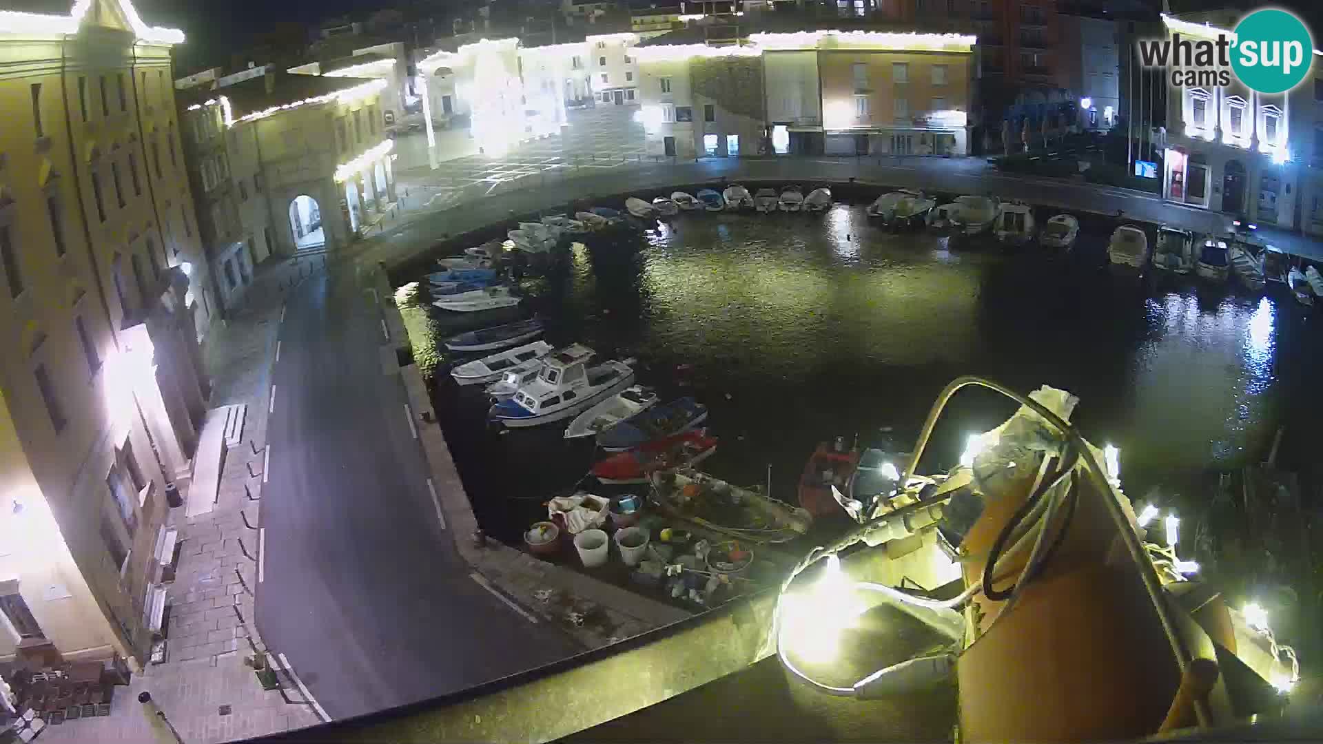 Kamera Piran Mandrač | Villa Piranesi