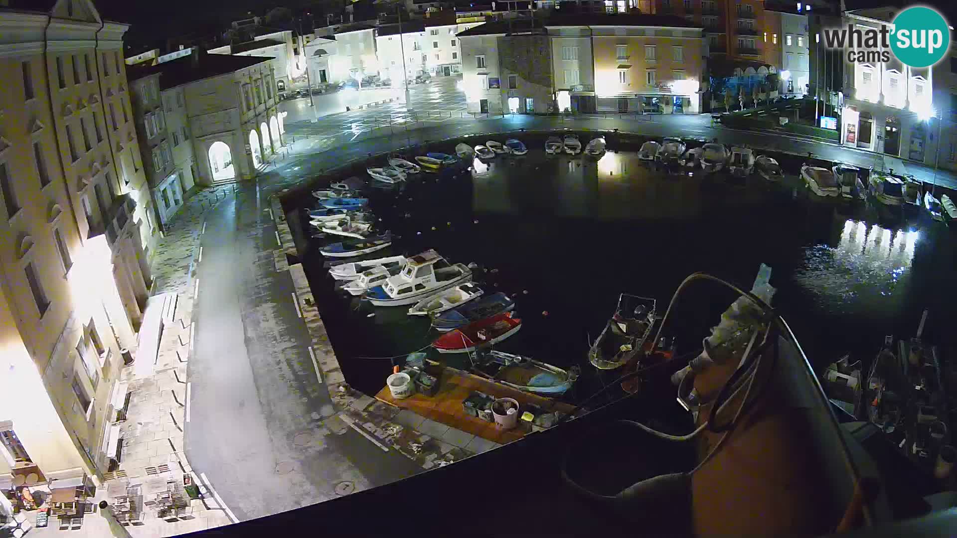 Villa Piranesi Live view Piran – Eslovenia