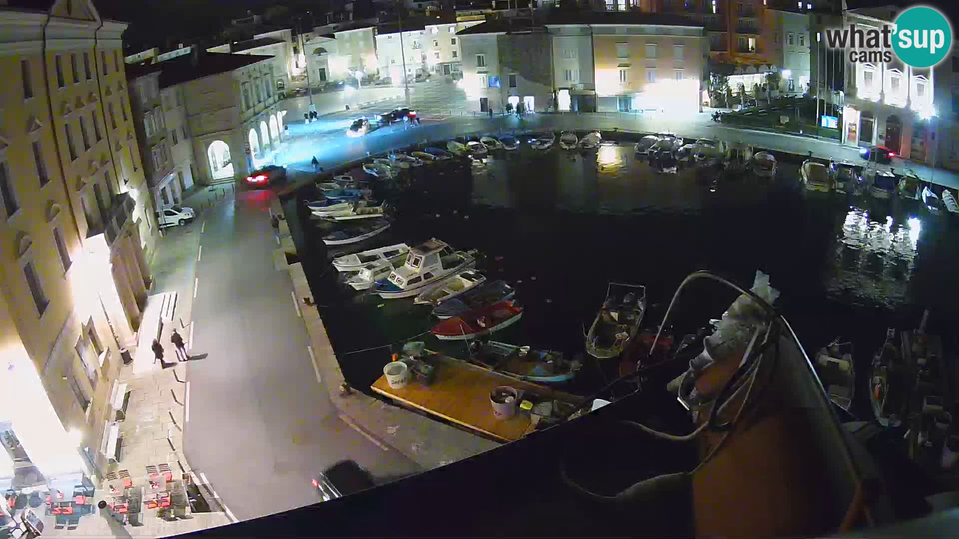 Kamera Piran Mandrač | Villa Piranesi