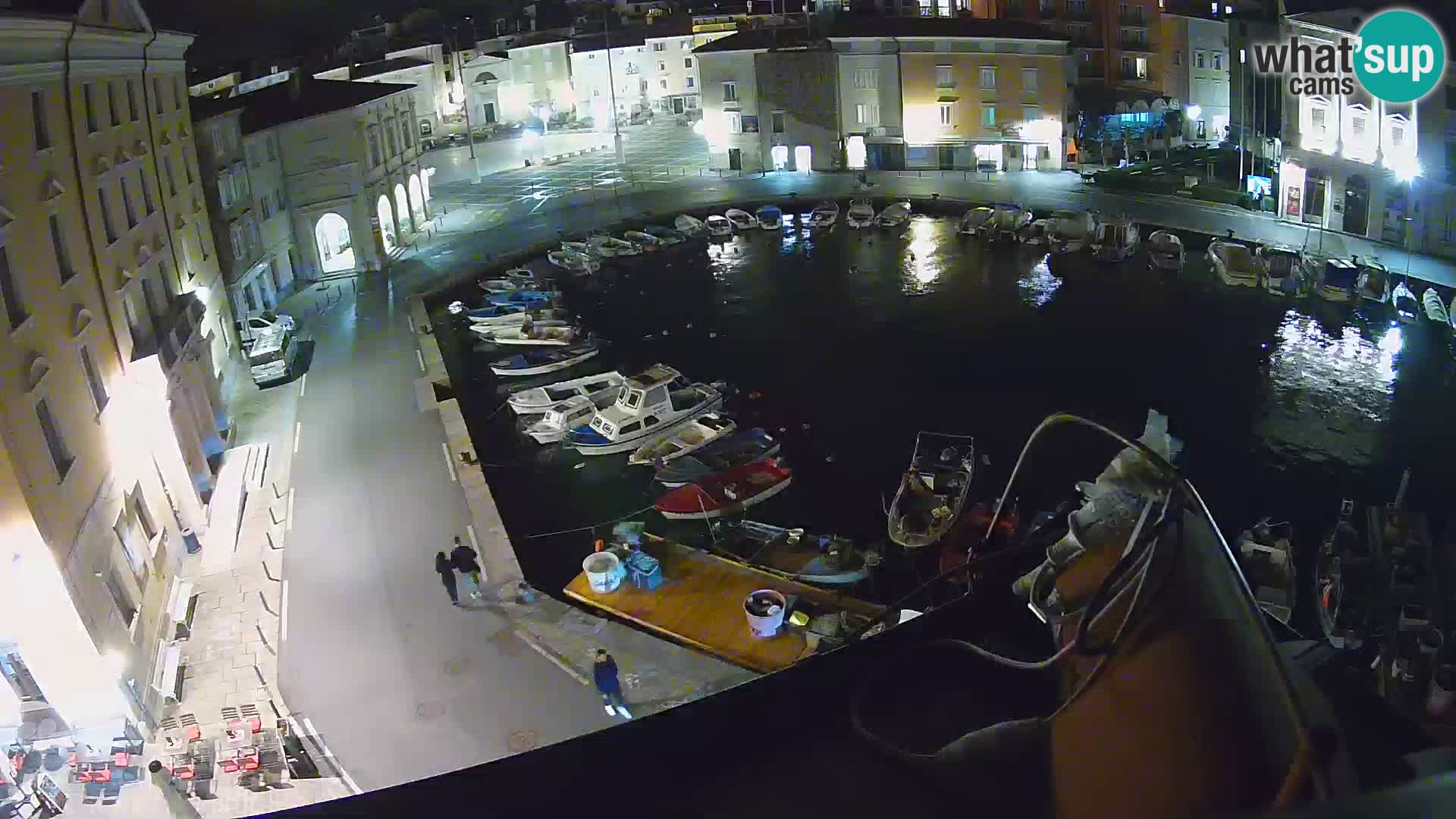 Villa Piranesi Live view Piran – Eslovenia