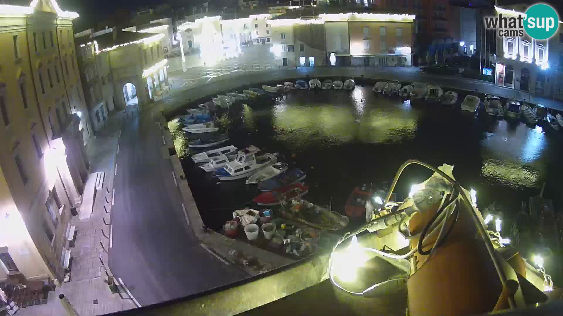 Villa Piranesi Live view Piran – Slovenia