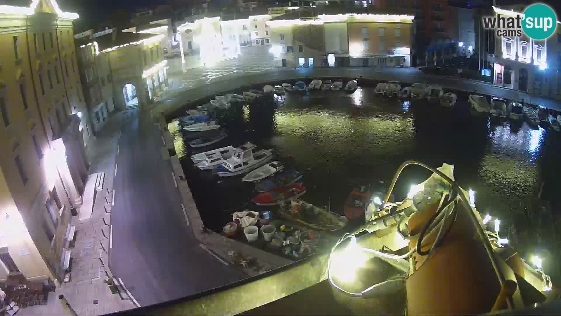 Villa Piranesi Live view Piran – Slovenia