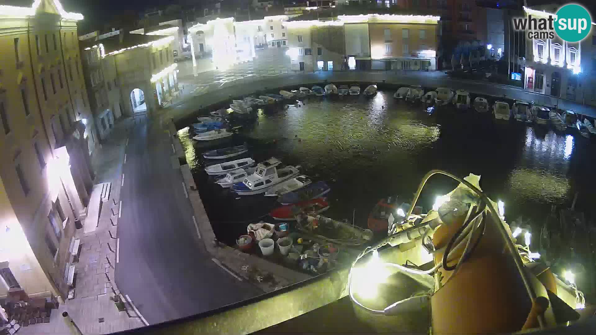 Villa Piranesi Live view Piran – Slovenia