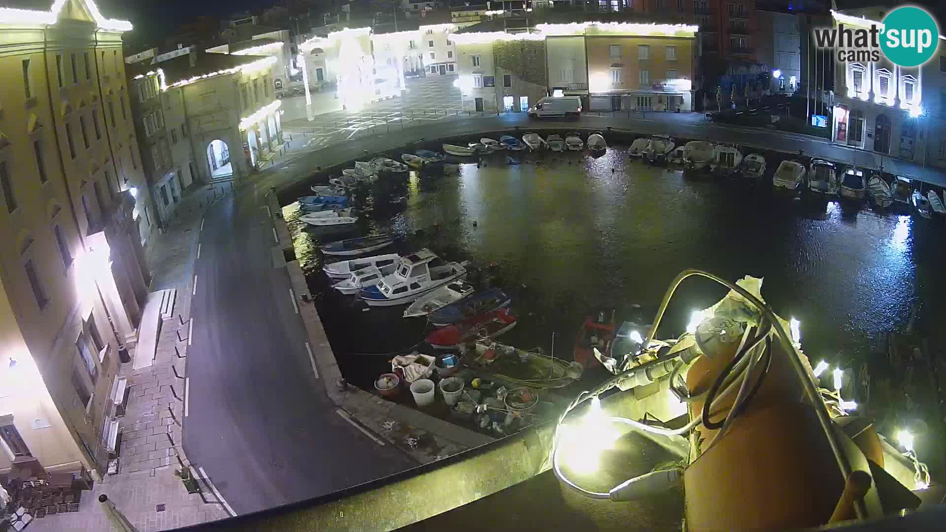 Villa Piranesi Live view Piran – Slovenia