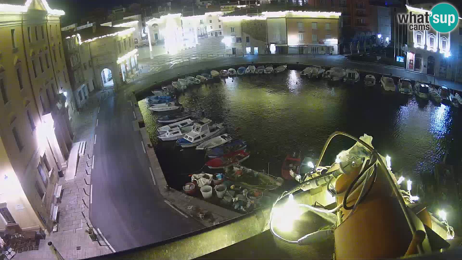 Villa Piranesi Live view Piran – Slovenia