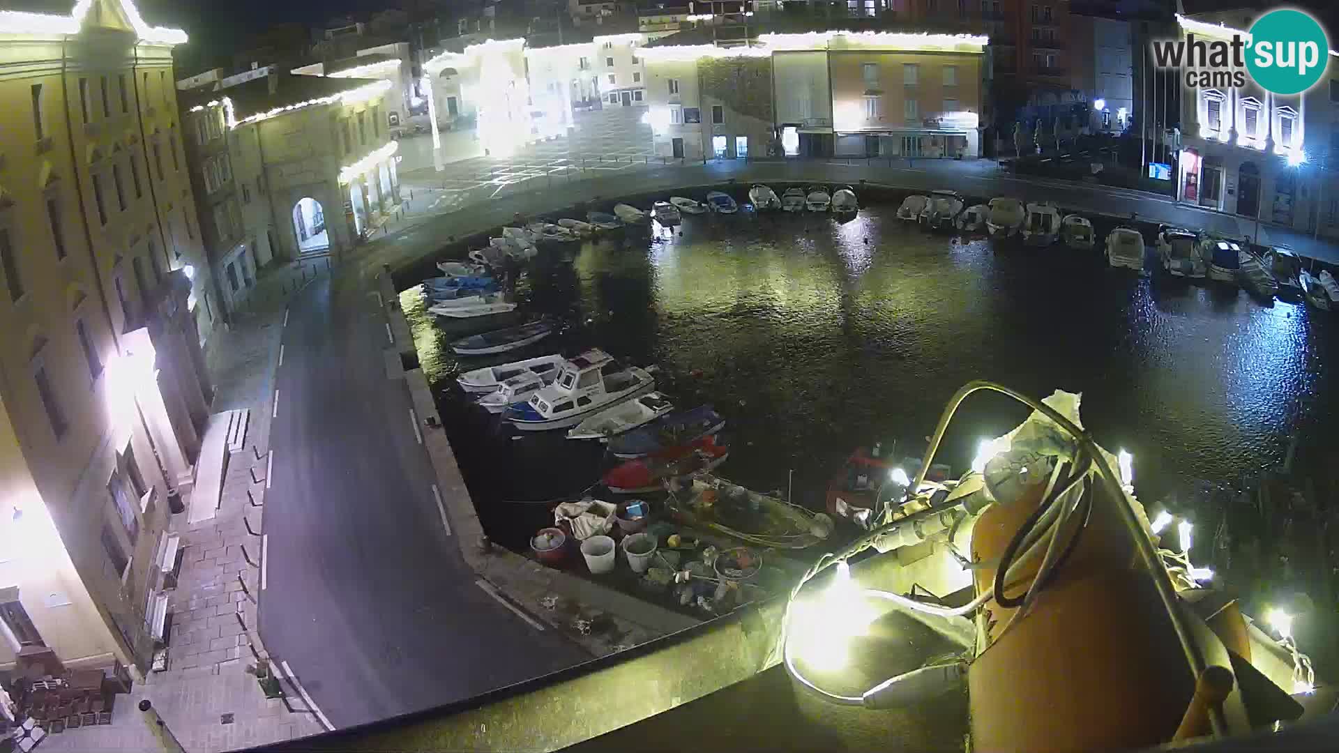 Villa Piranesi Live view Piran – Eslovenia