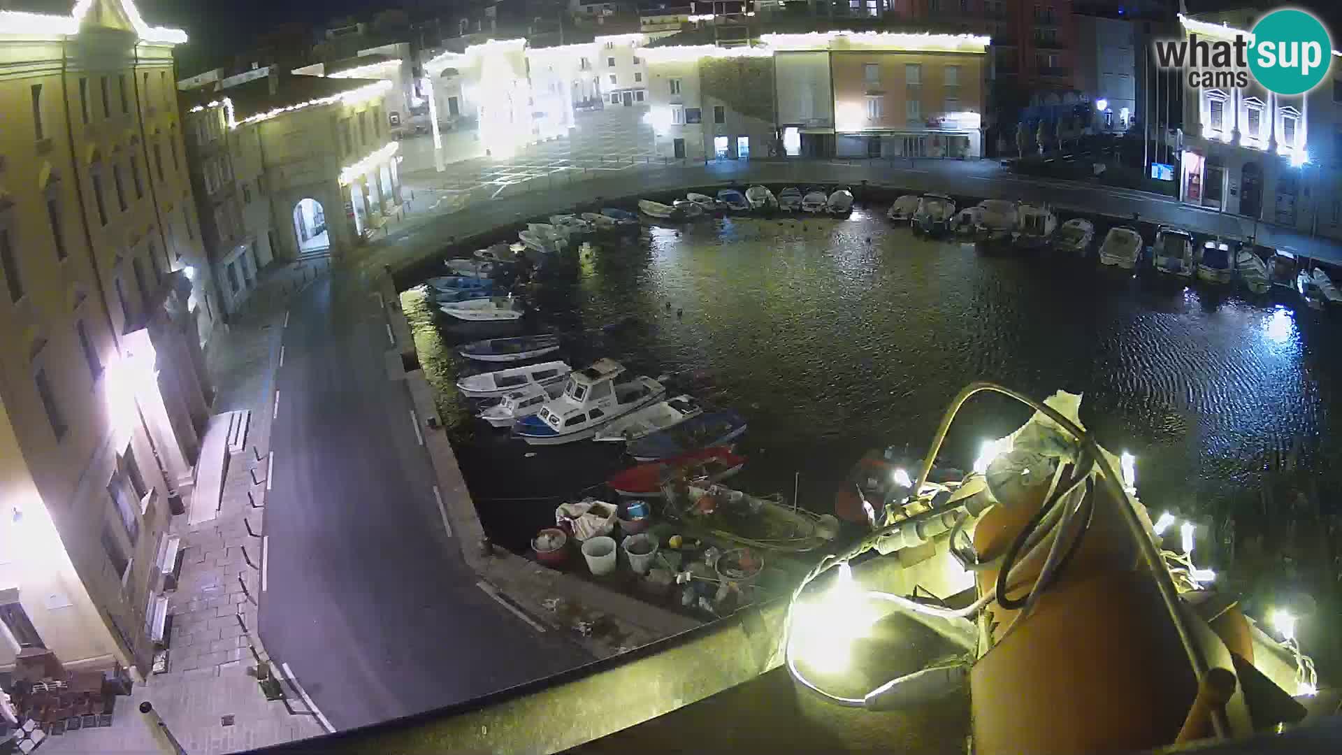 Villa Piranesi Live view Piran – Eslovenia