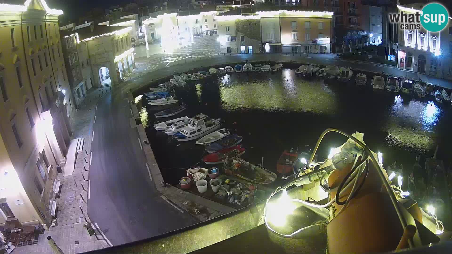 Villa Piranesi Live view Piran – Eslovenia