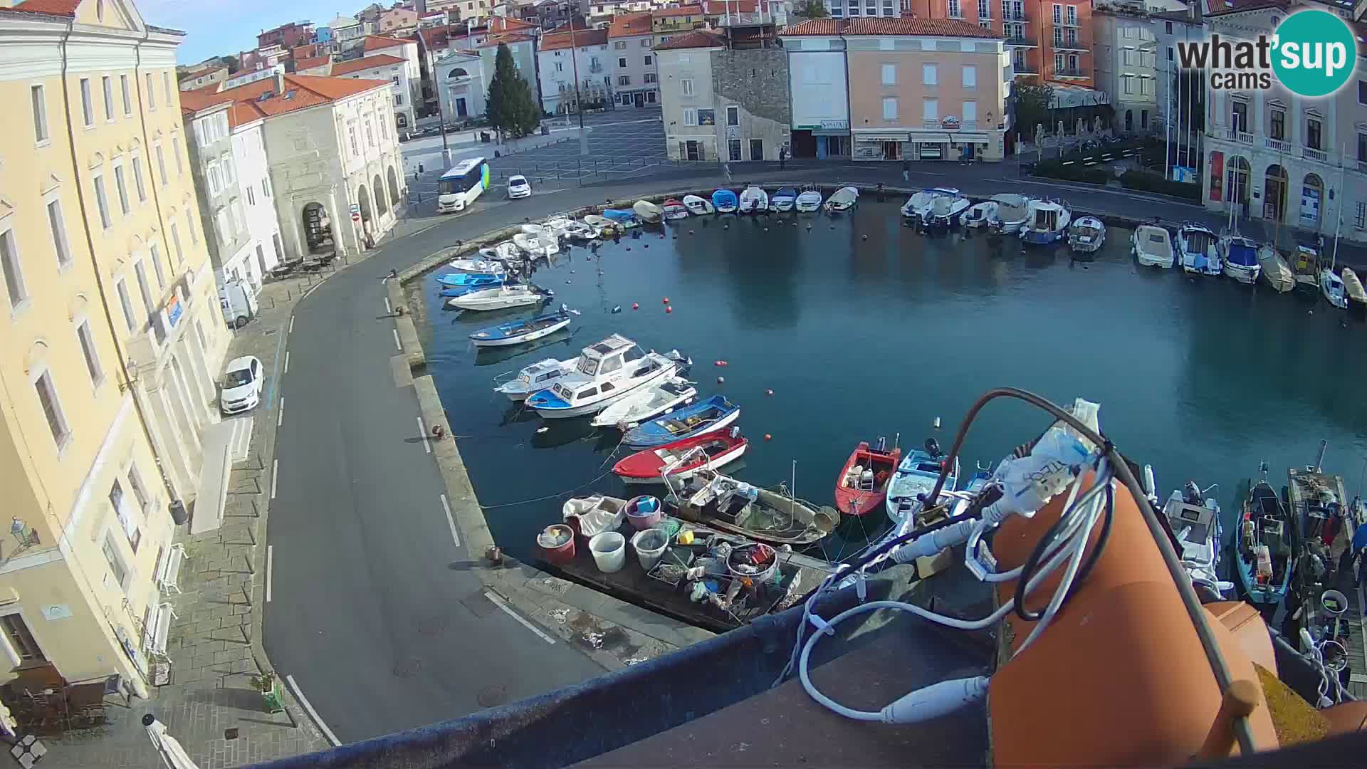 Villa Piranesi Live view Piran – Slovenia