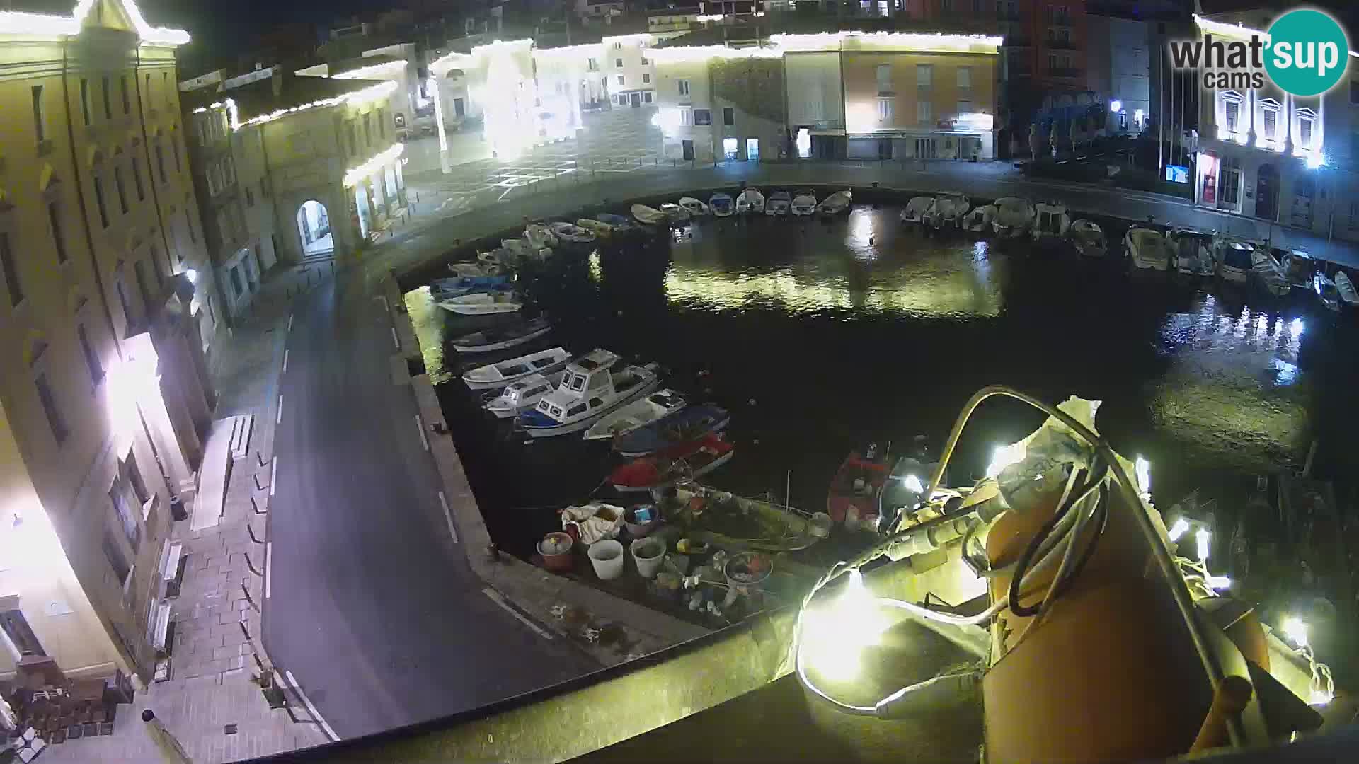 Villa Piranesi Live view Piran – Slovenia