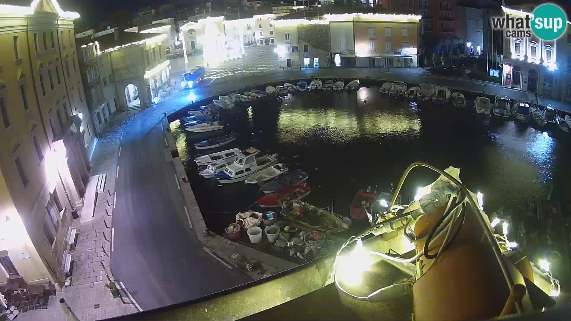 Villa Piranesi Live view Piran – Slovenia