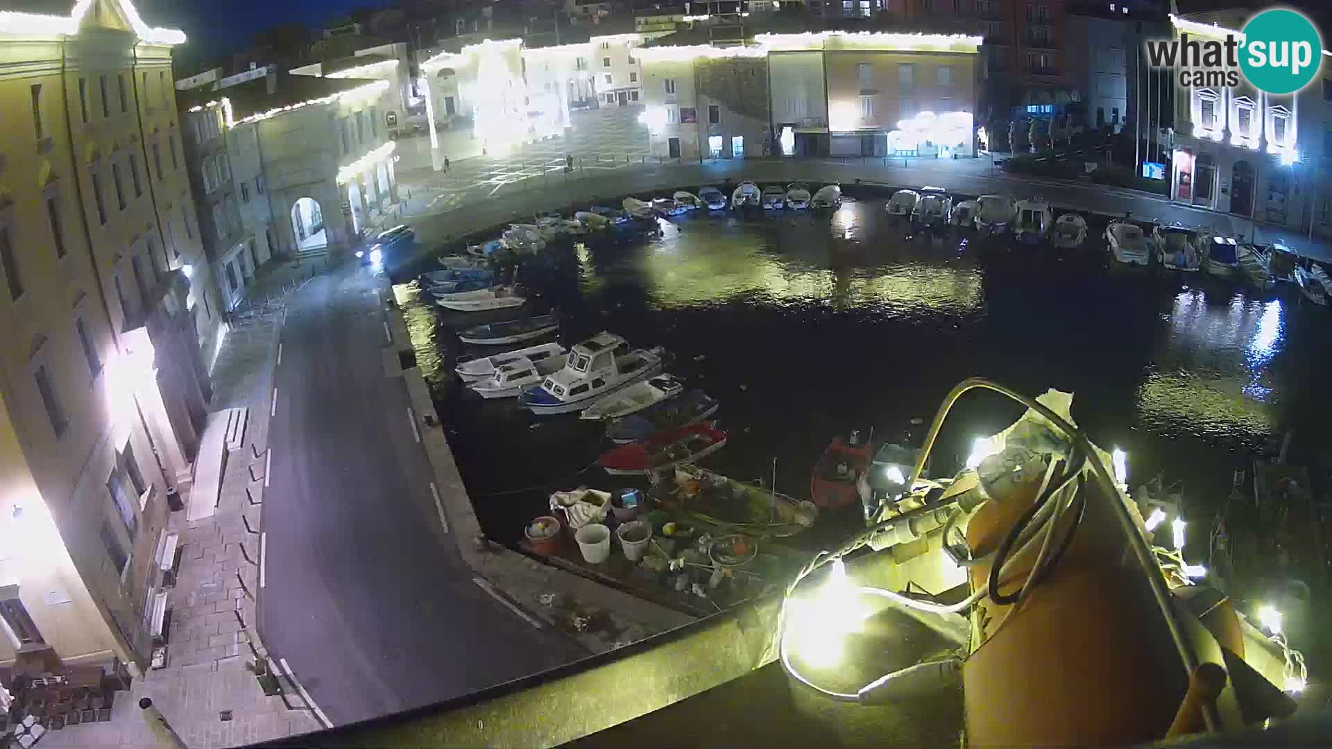 Villa Piranesi Live view Piran – Slovenia