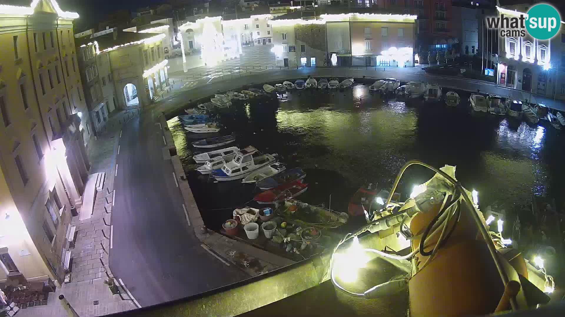 Villa Piranesi Live view Piran – Slovenia