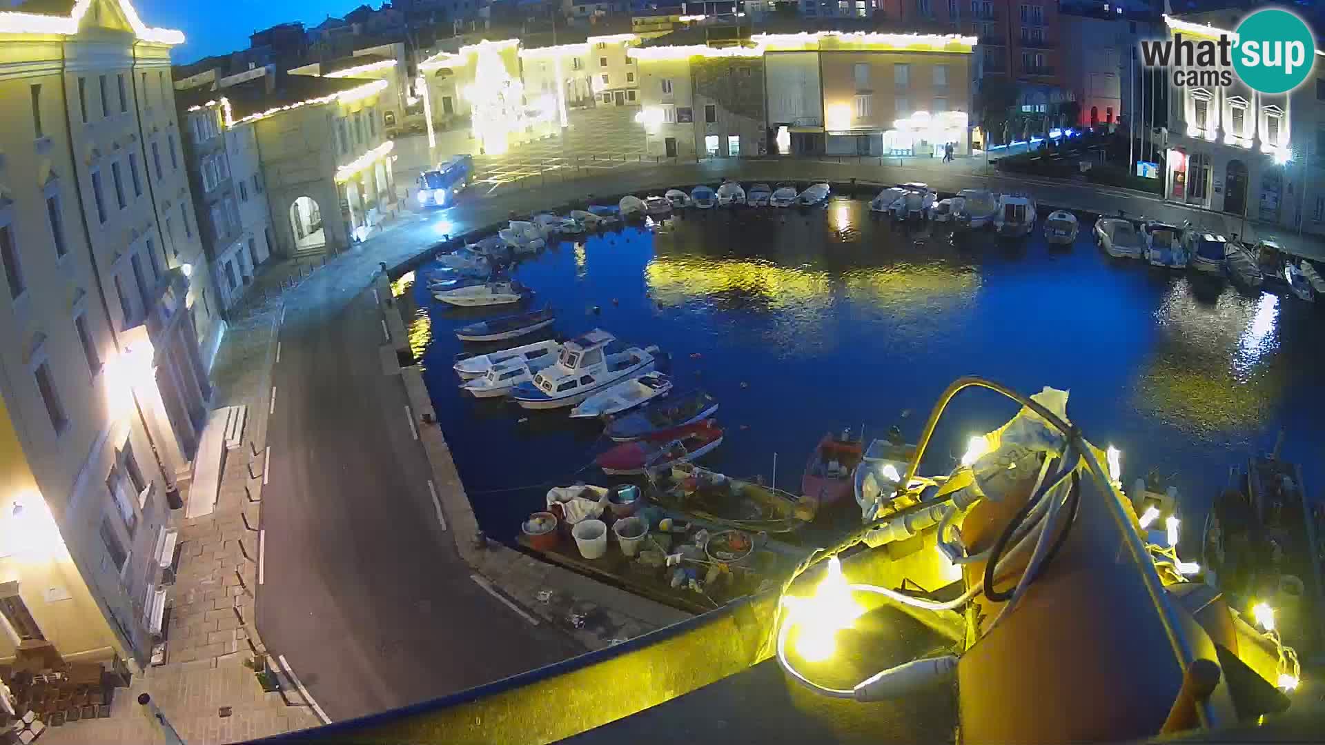 Villa Piranesi Live view Piran – Slovenia