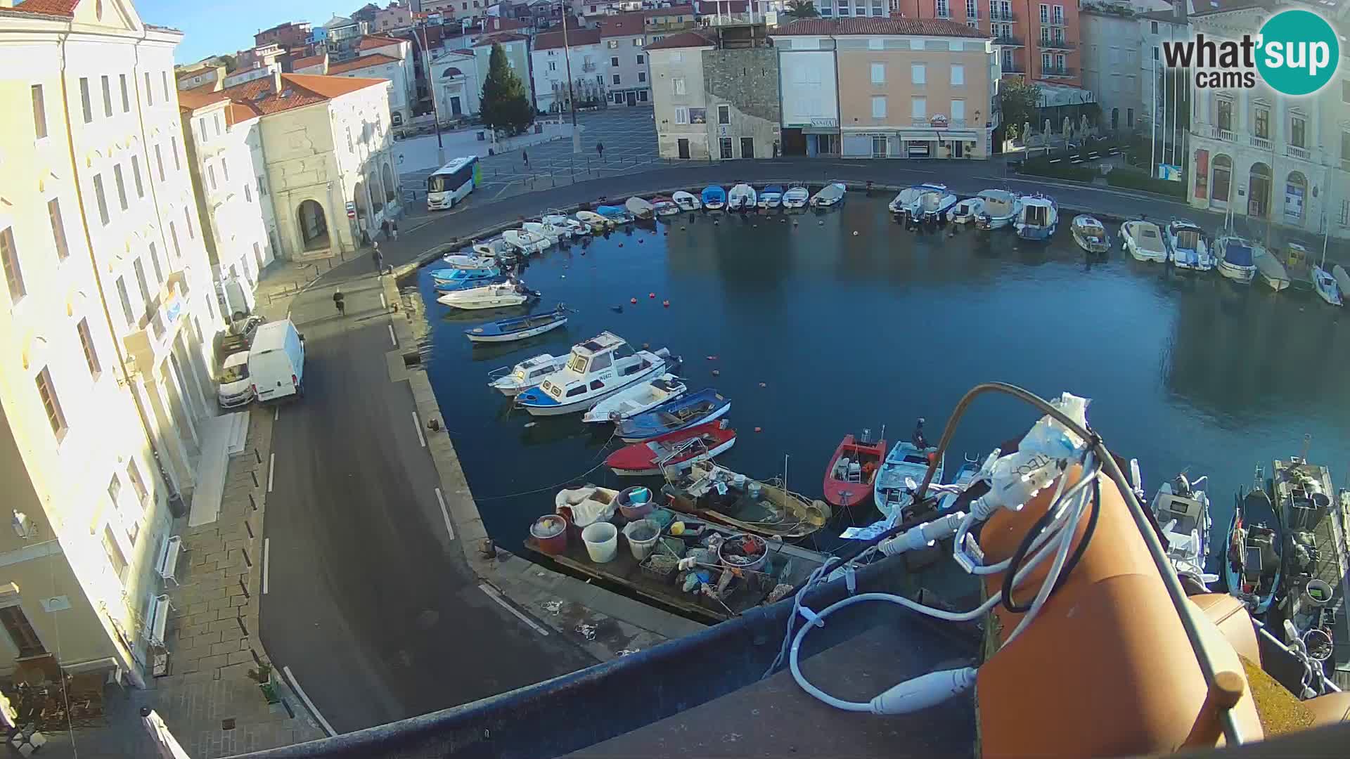 Villa Piranesi Live view Piran – Slovenia