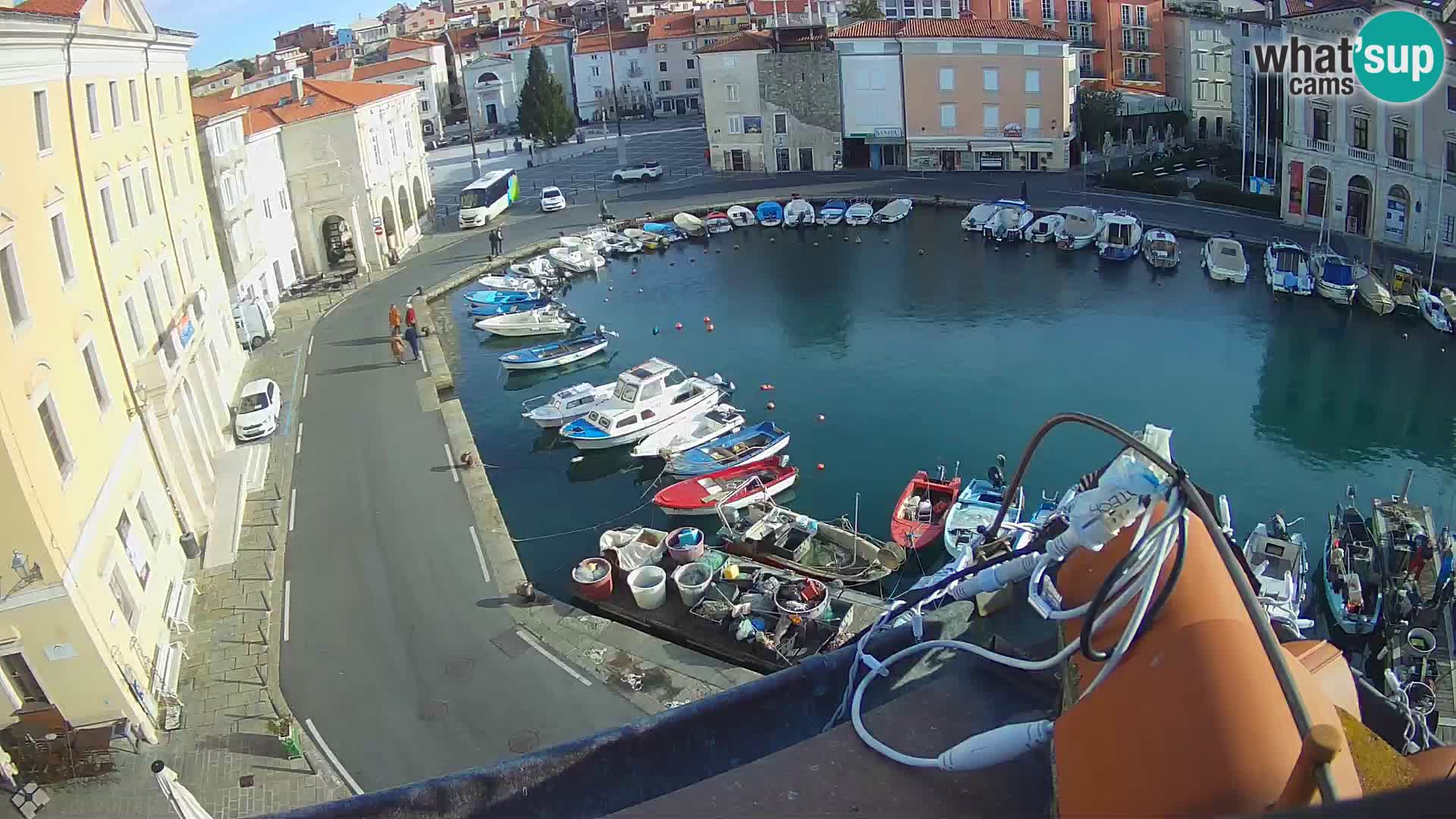 Villa Piranesi Live view Piran – Slovenia