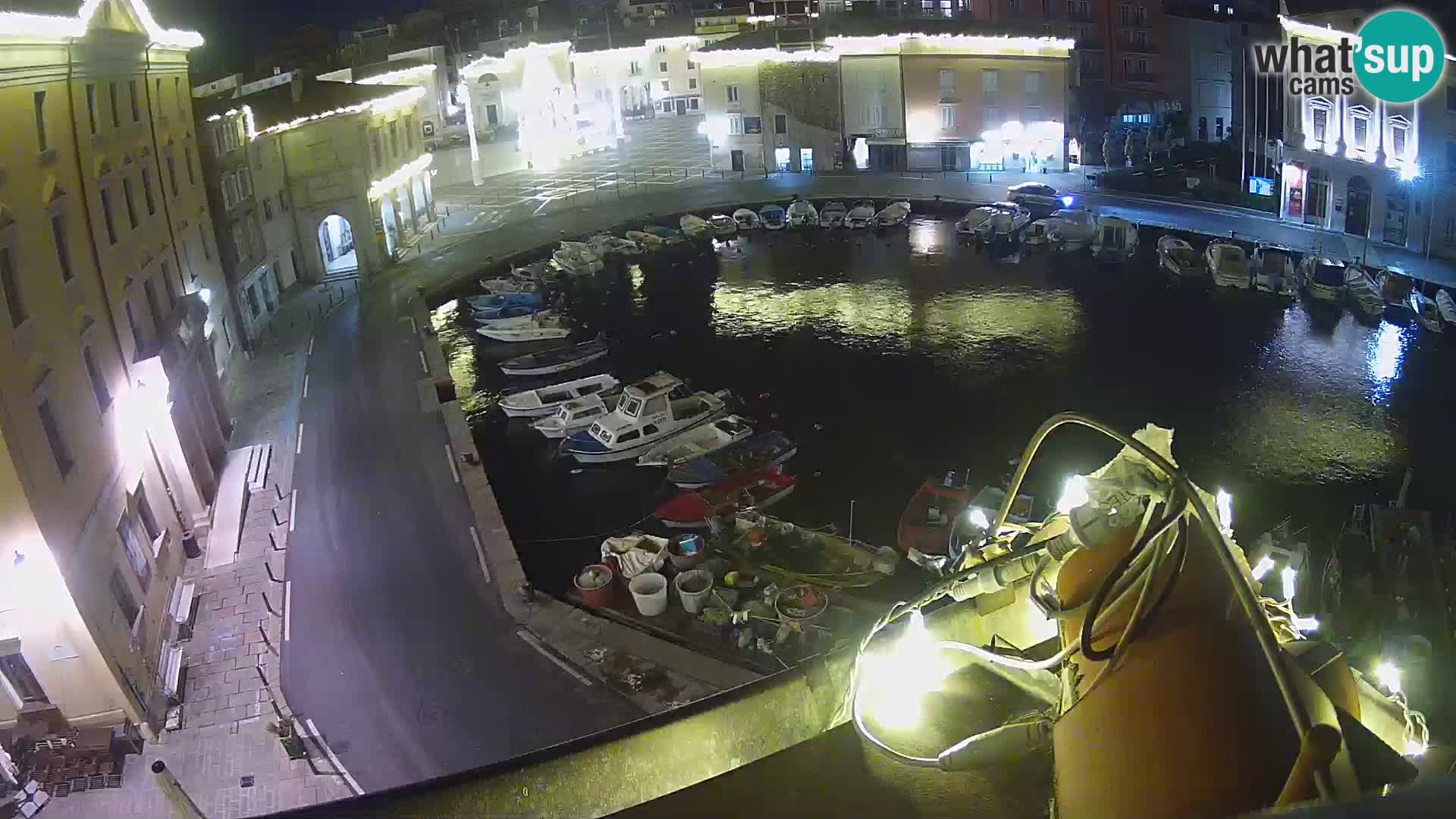 Villa Piranesi Live view Piran – Eslovenia