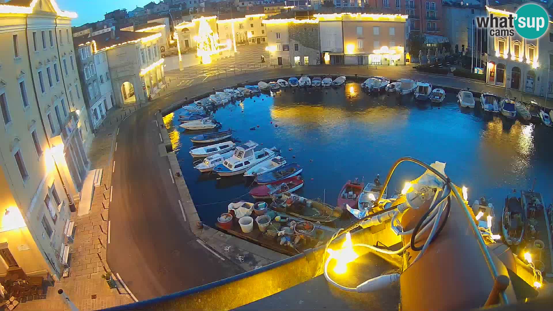 Villa Piranesi Live view Piran – Eslovenia