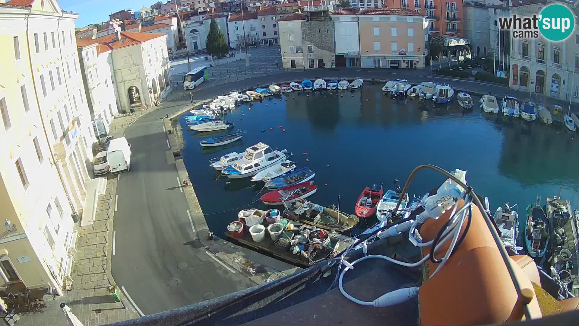 Kamera Piran Mandrač | Villa Piranesi