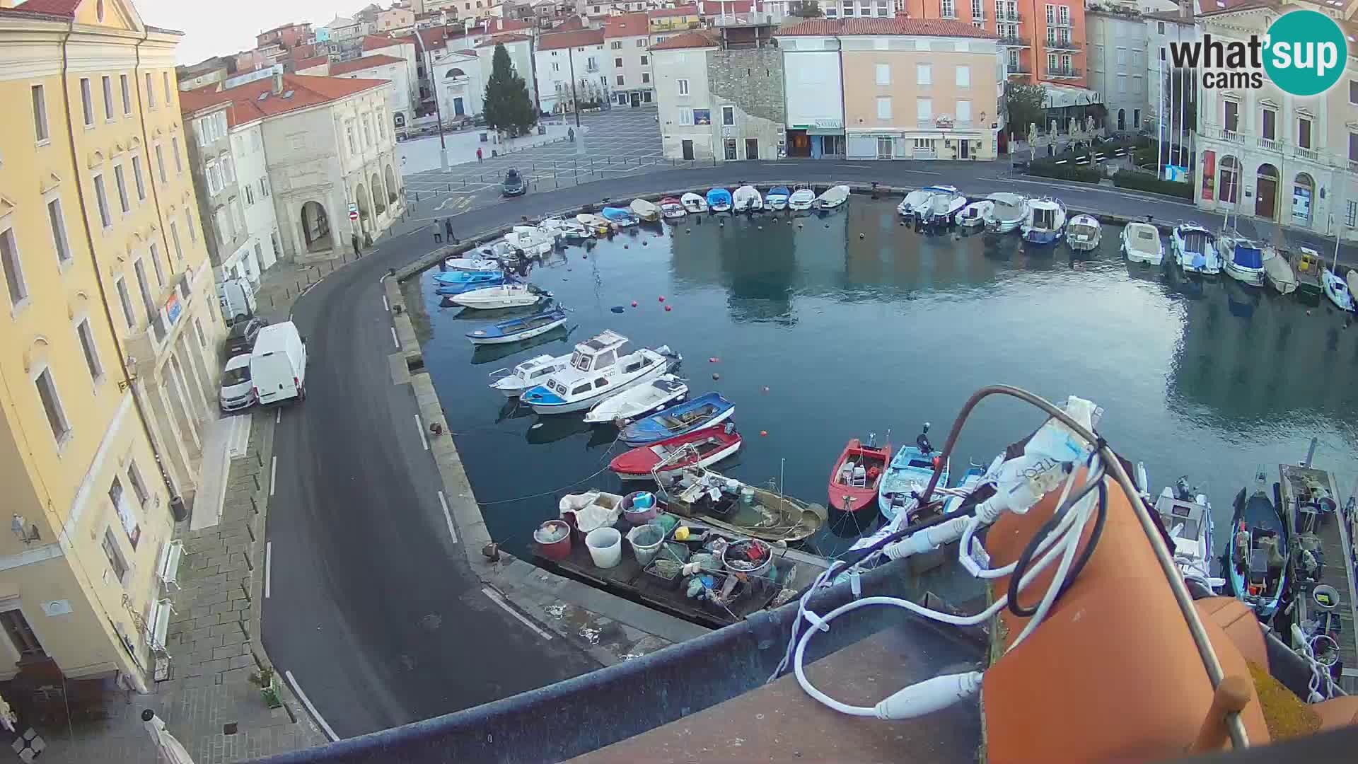 Villa Piranesi Live view Piran – Eslovenia