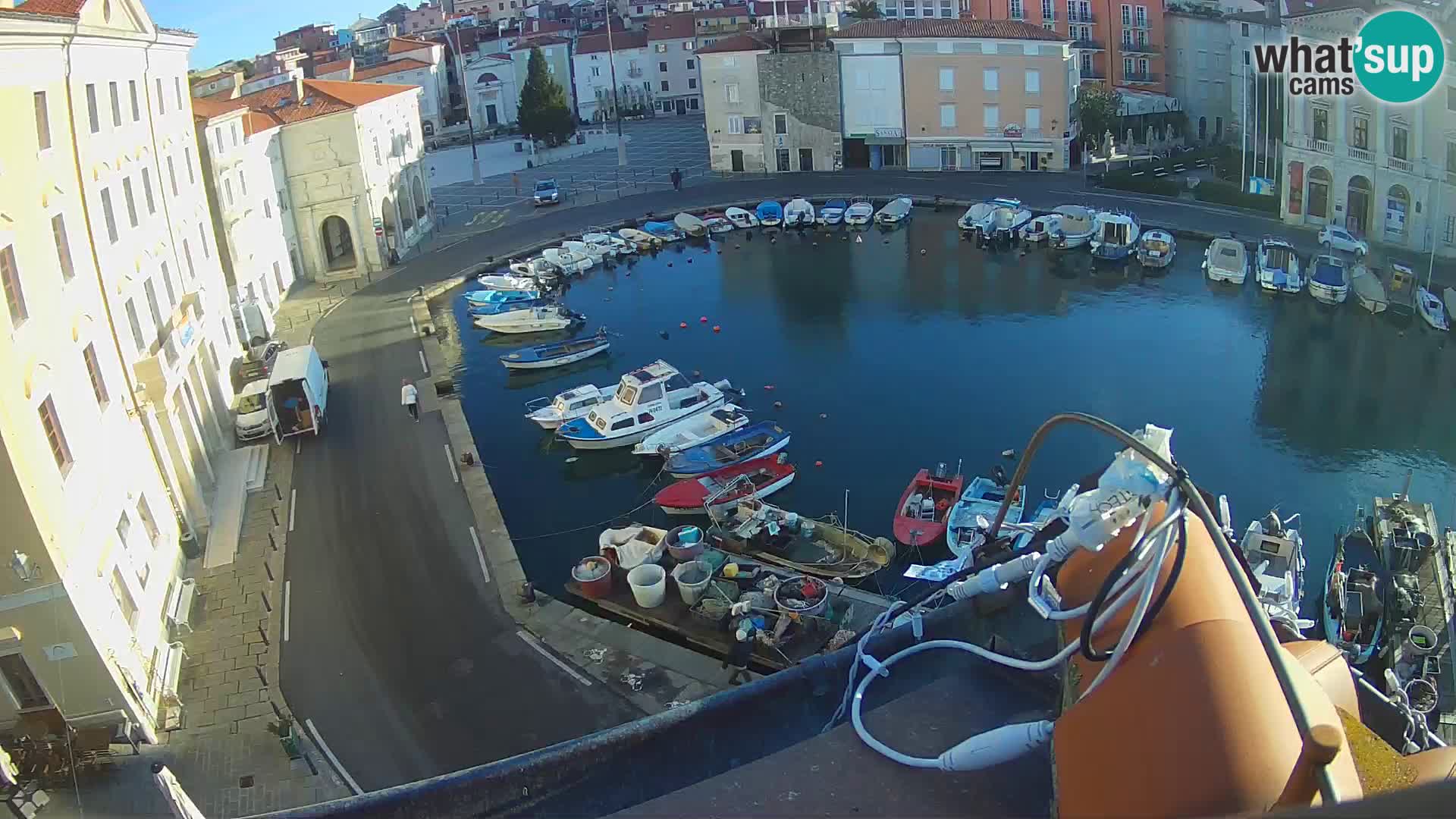 Villa Piranesi Live view Piran – Slovenia