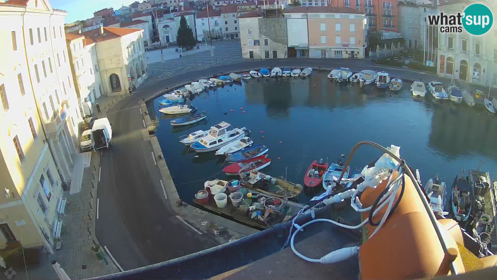 Villa Piranesi Live view Piran – Eslovenia