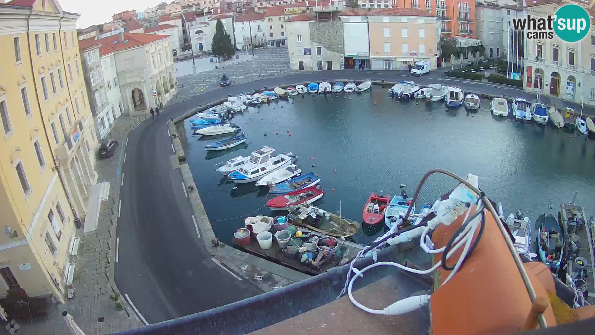 Villa Piranesi Live view Piran – Slovenia