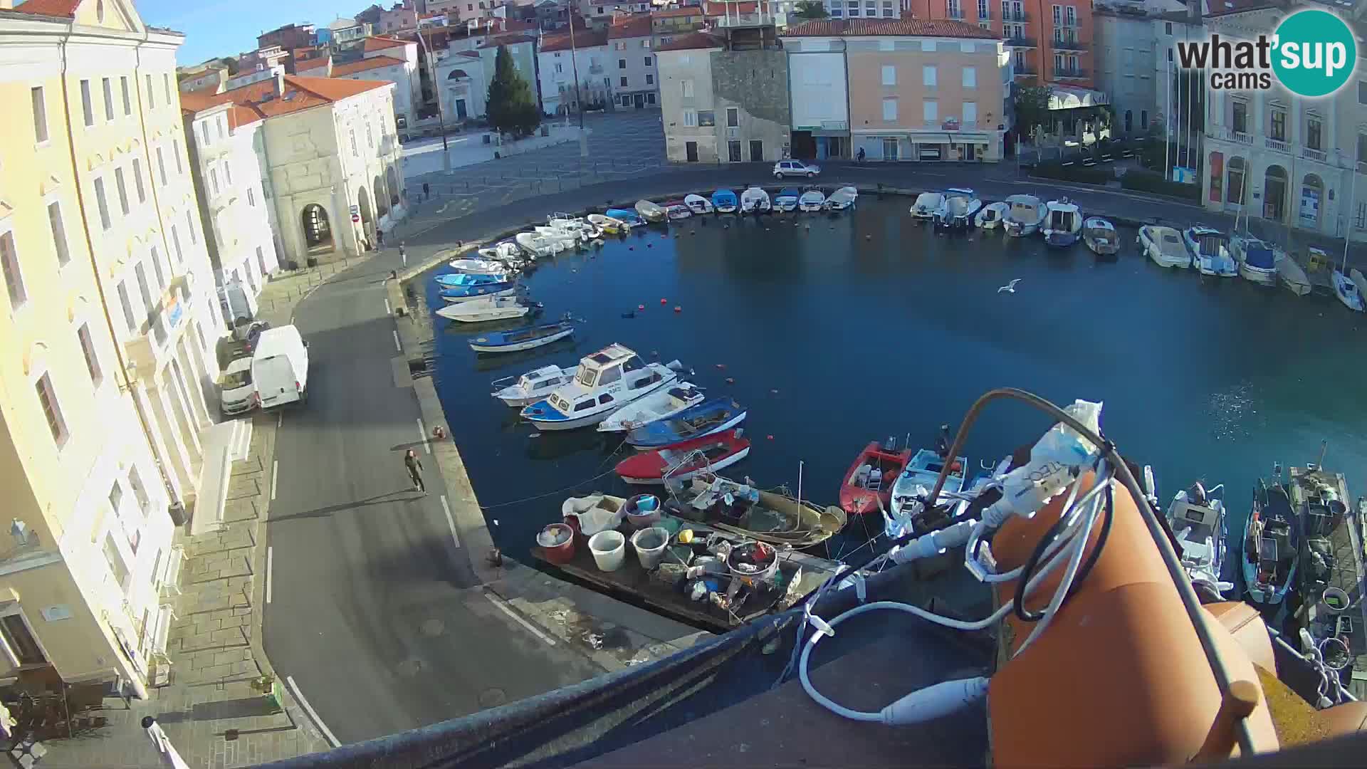 Villa Piranesi Live view Piran – Slovenia