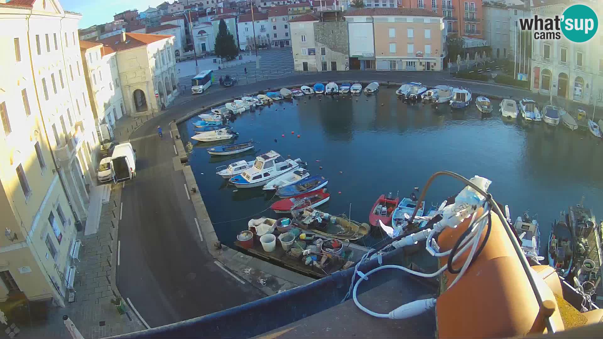 Villa Piranesi Live view Piran – Slovenia