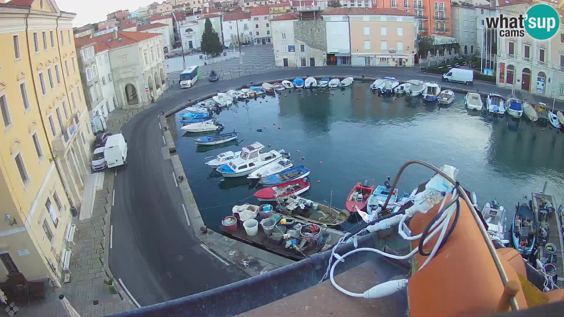 Kamera Piran Mandrač | Villa Piranesi