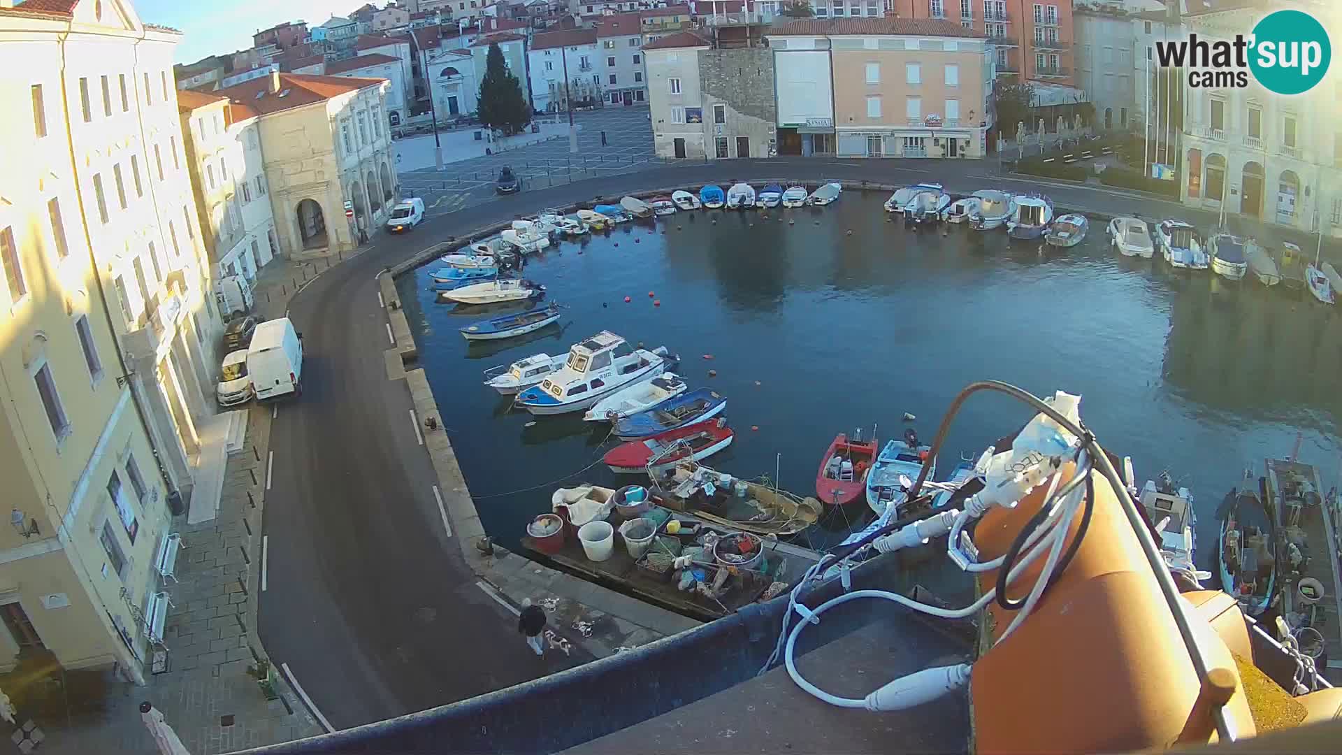 Villa Piranesi Live view Piran – Slovenia