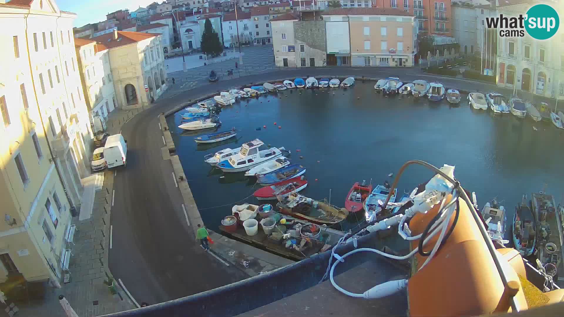 Villa Piranesi Live view Piran – Slovenia