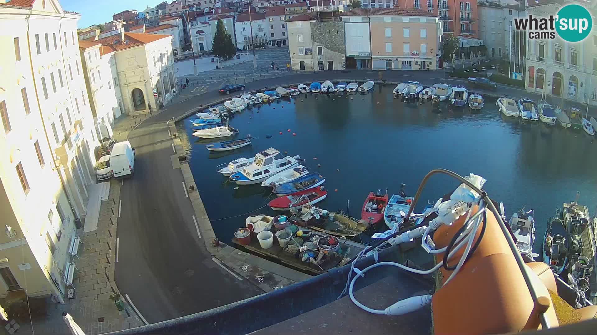 Villa Piranesi Live view Piran – Slovenia