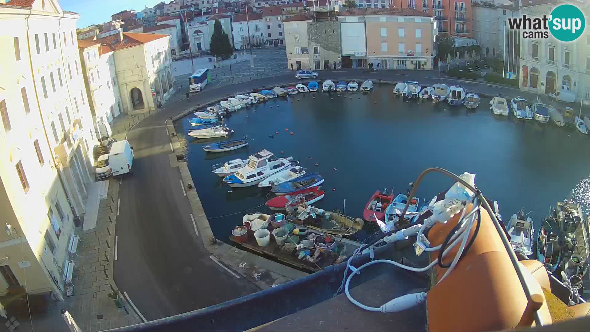Villa Piranesi Live view Piran – Slovenia