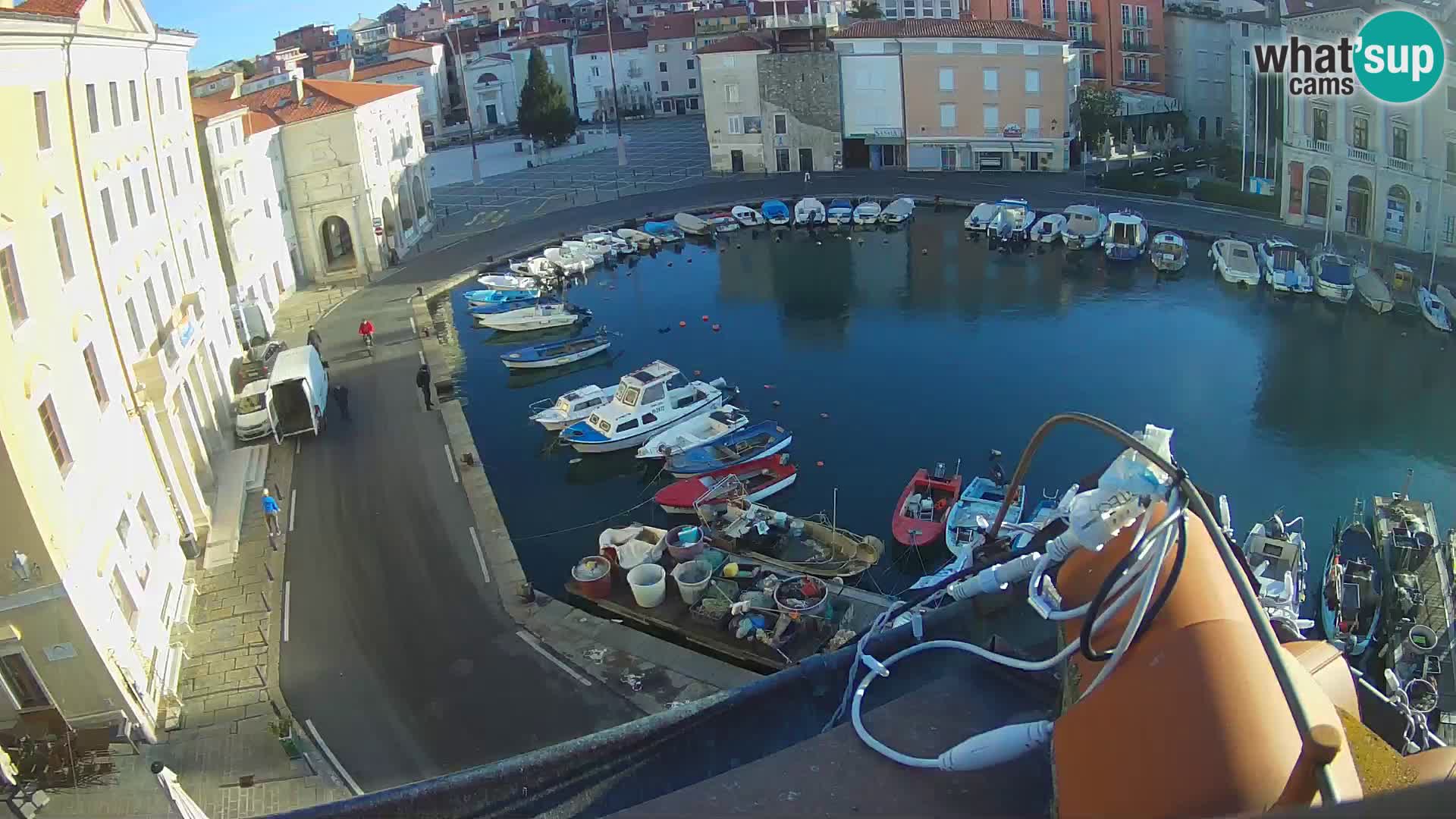 Villa Piranesi Live view Piran – Slovenia