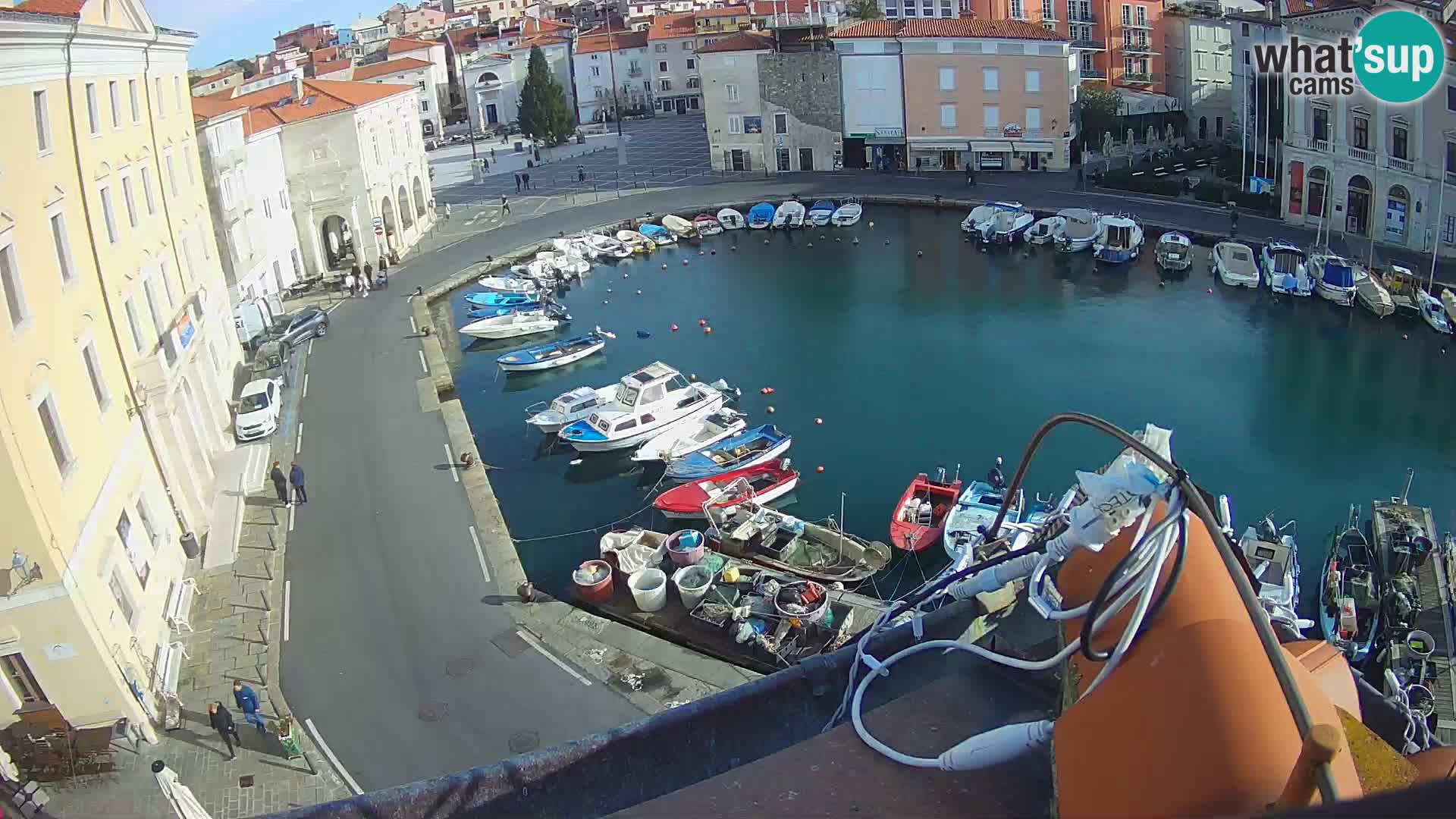 Villa Piranesi Live view Piran – Slovenia