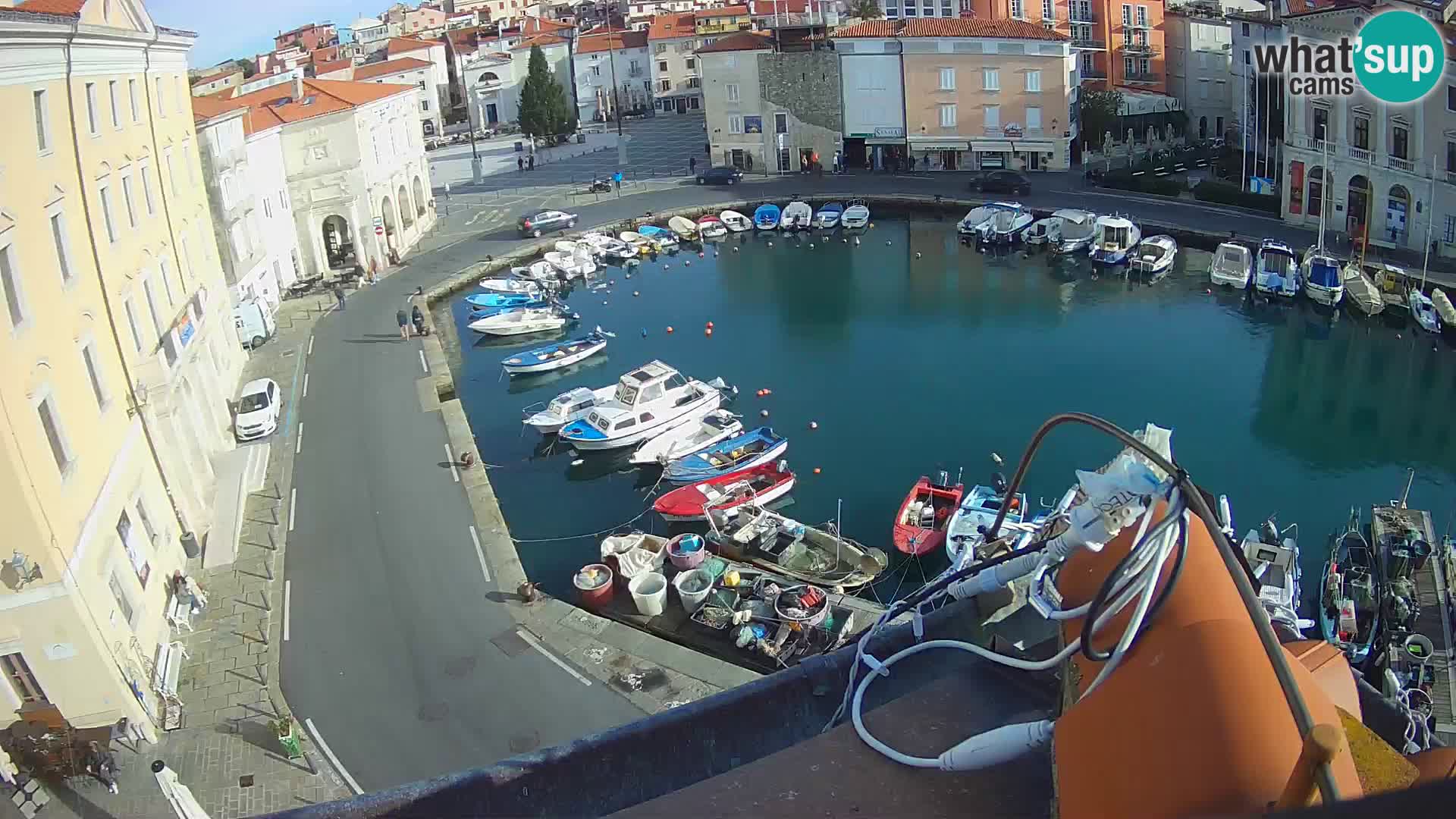 Kamera Piran Mandrač | Villa Piranesi