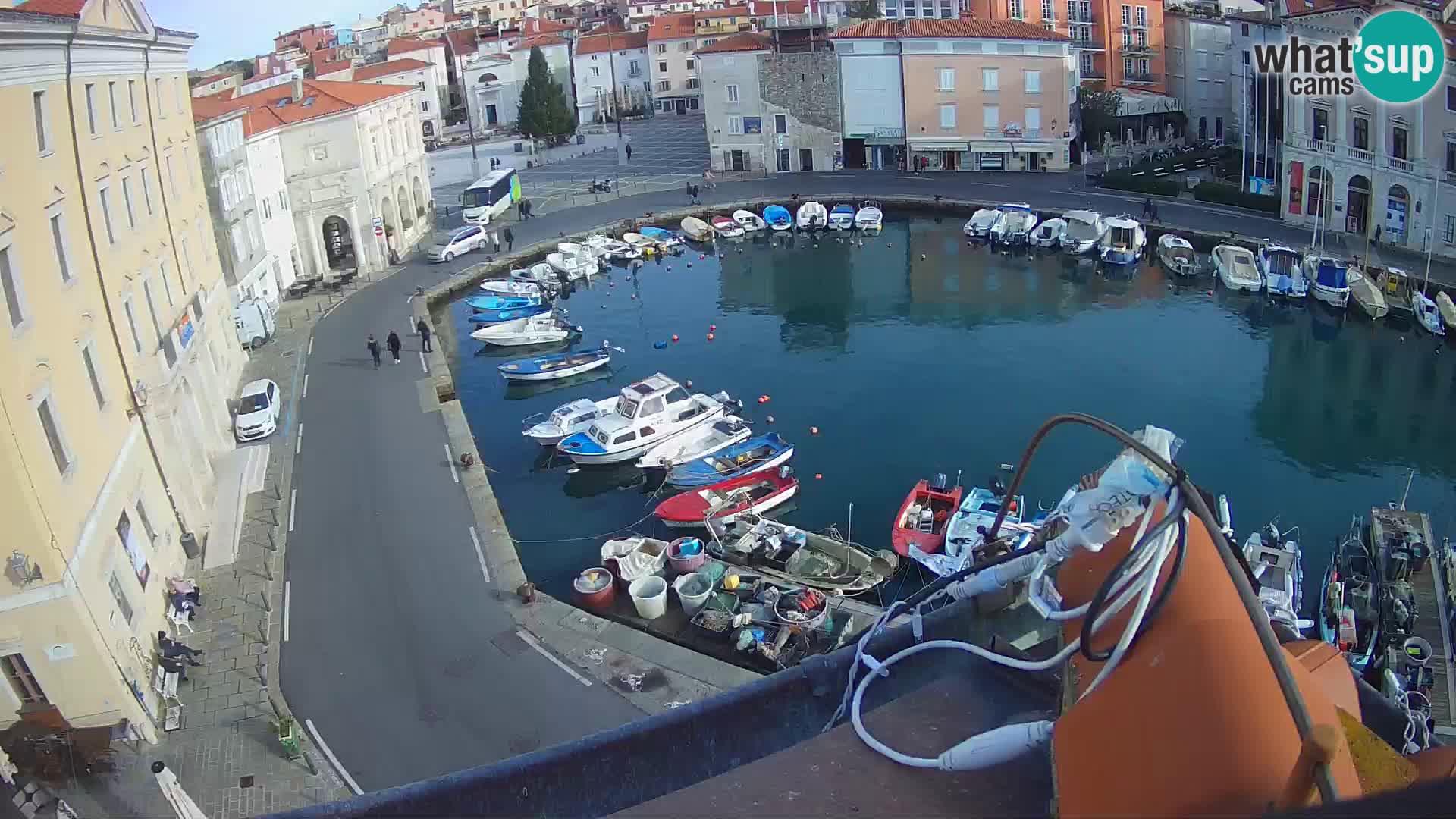 Villa Piranesi Live view Piran – Eslovenia