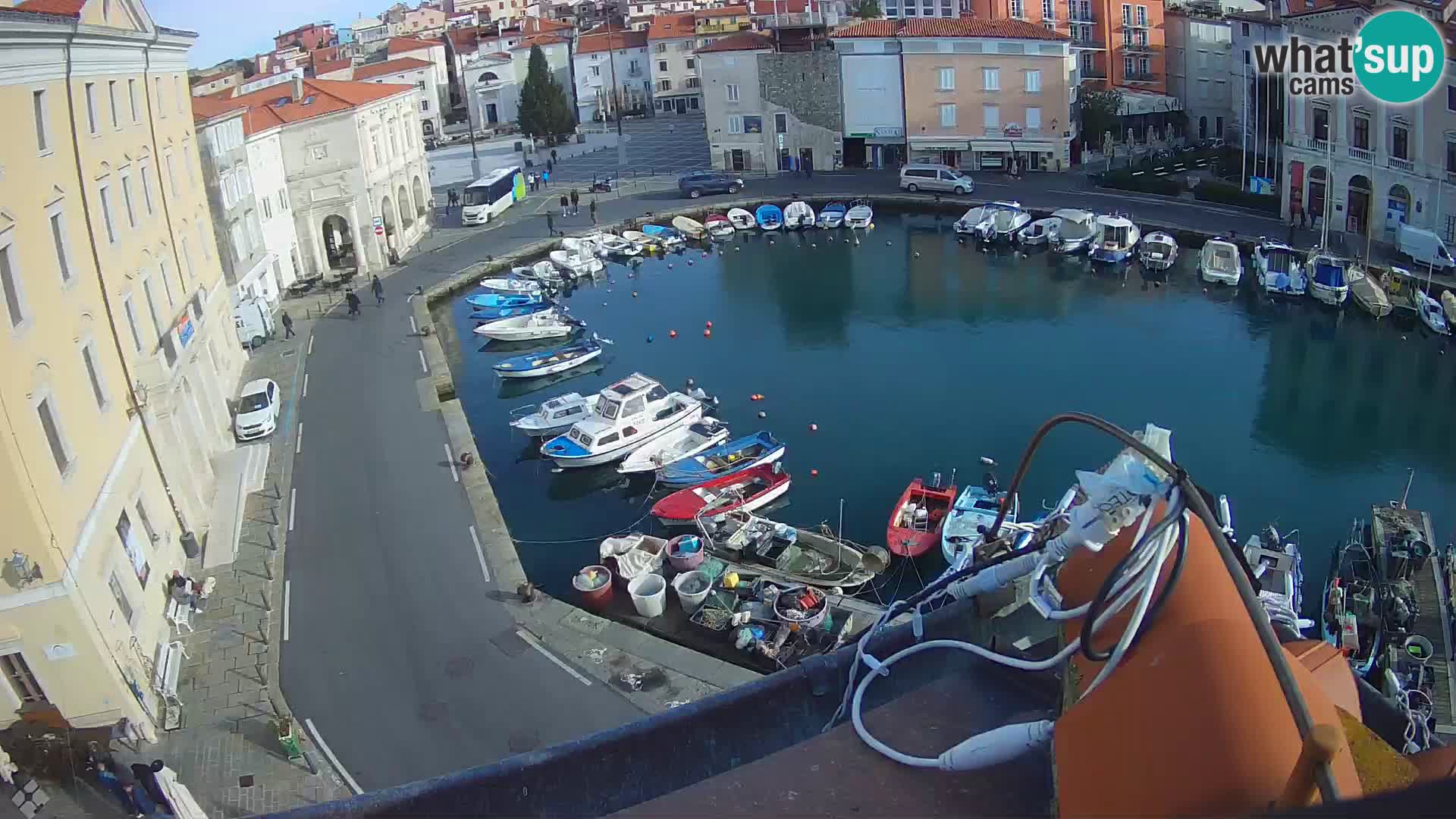 Kamera Piran Mandrač | Villa Piranesi