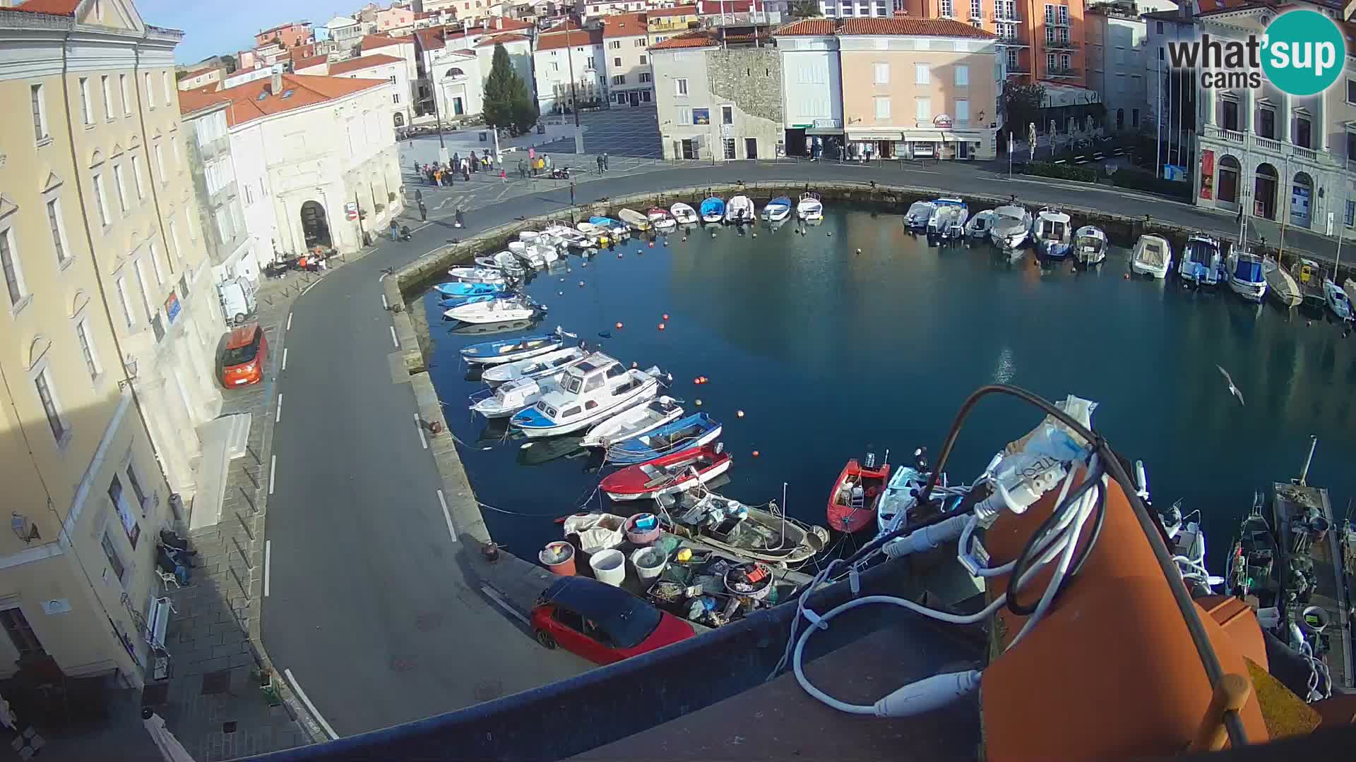 Villa Piranesi Live view Piran – Slovenia