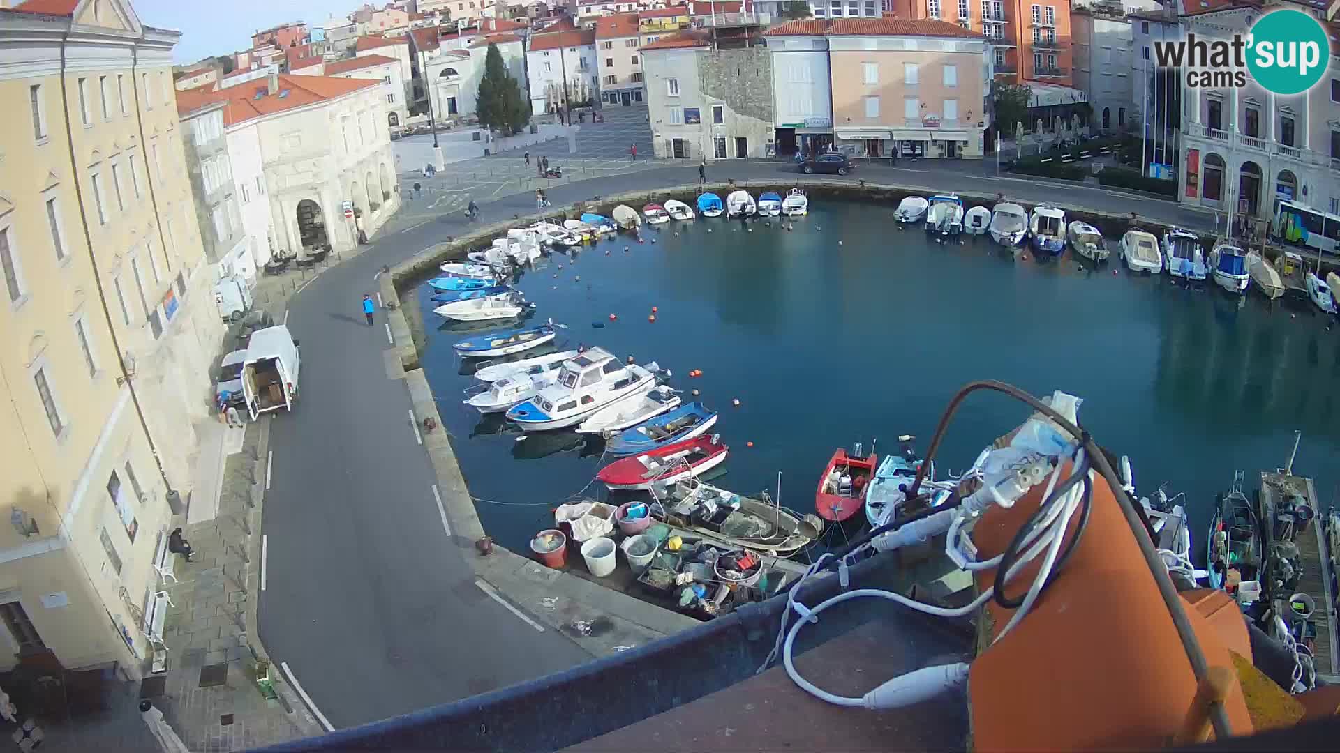 Kamera Piran Mandrač | Villa Piranesi