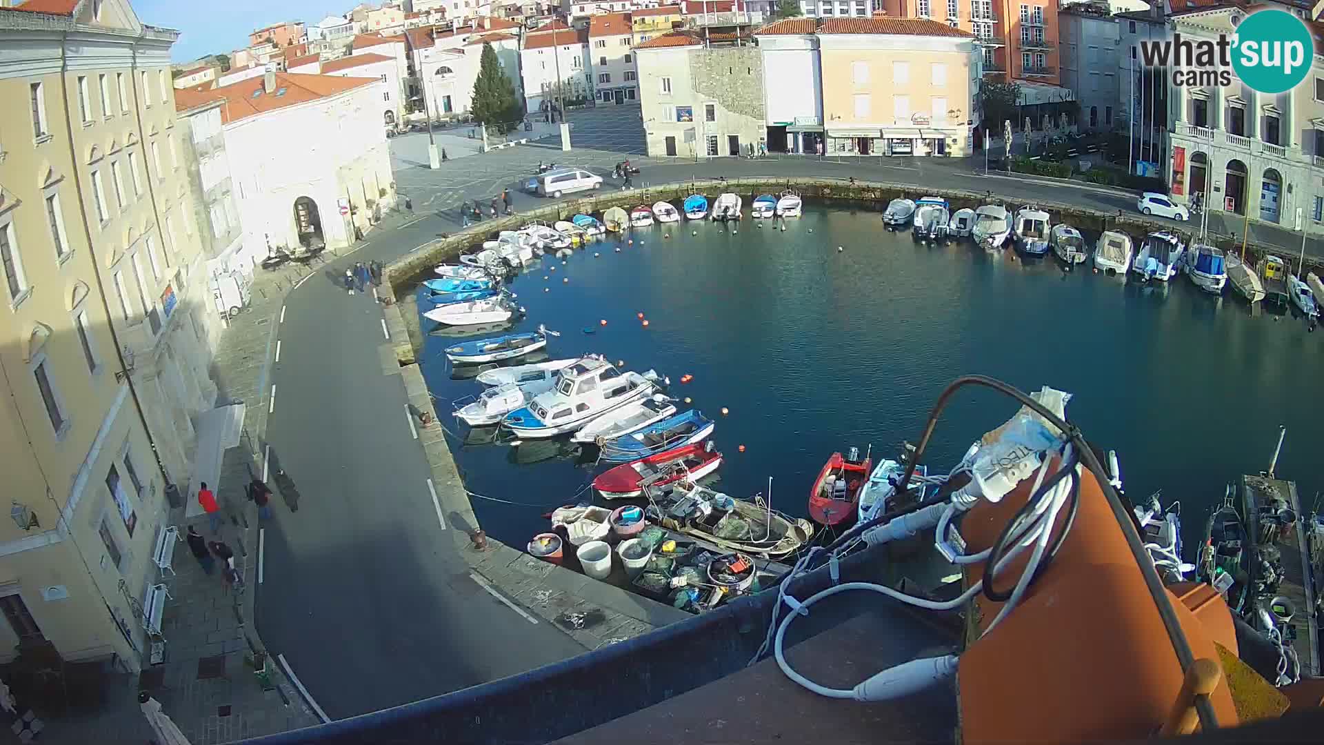 Kamera Piran Mandrač | Villa Piranesi