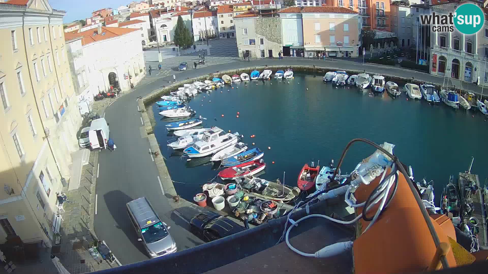 Villa Piranesi Live view Piran – Eslovenia