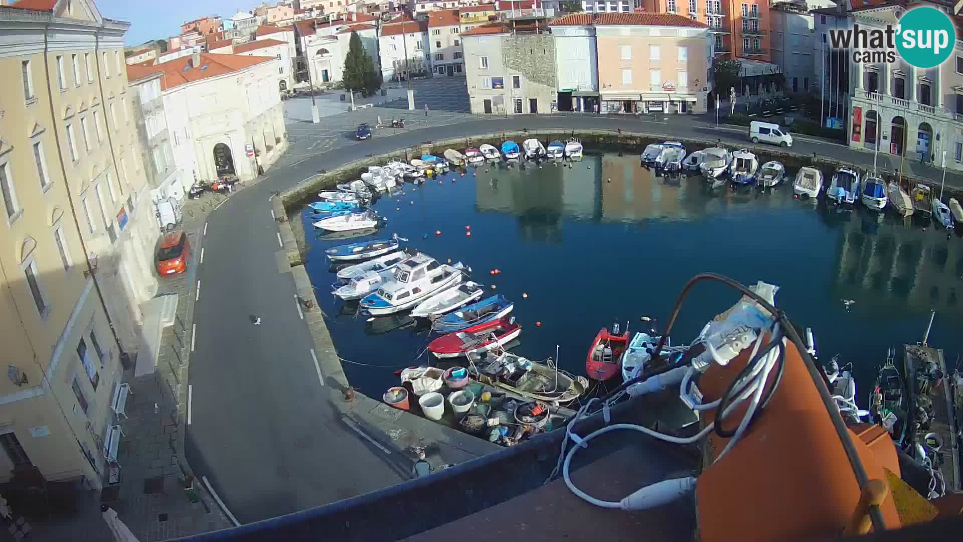 Villa Piranesi Live view Piran – Eslovenia