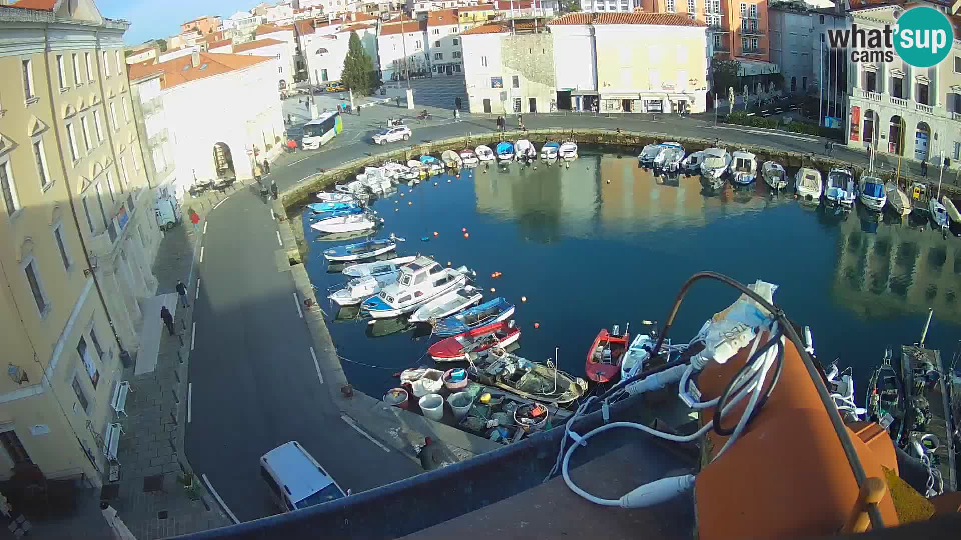 Villa Piranesi Live view Piran – Slovenia