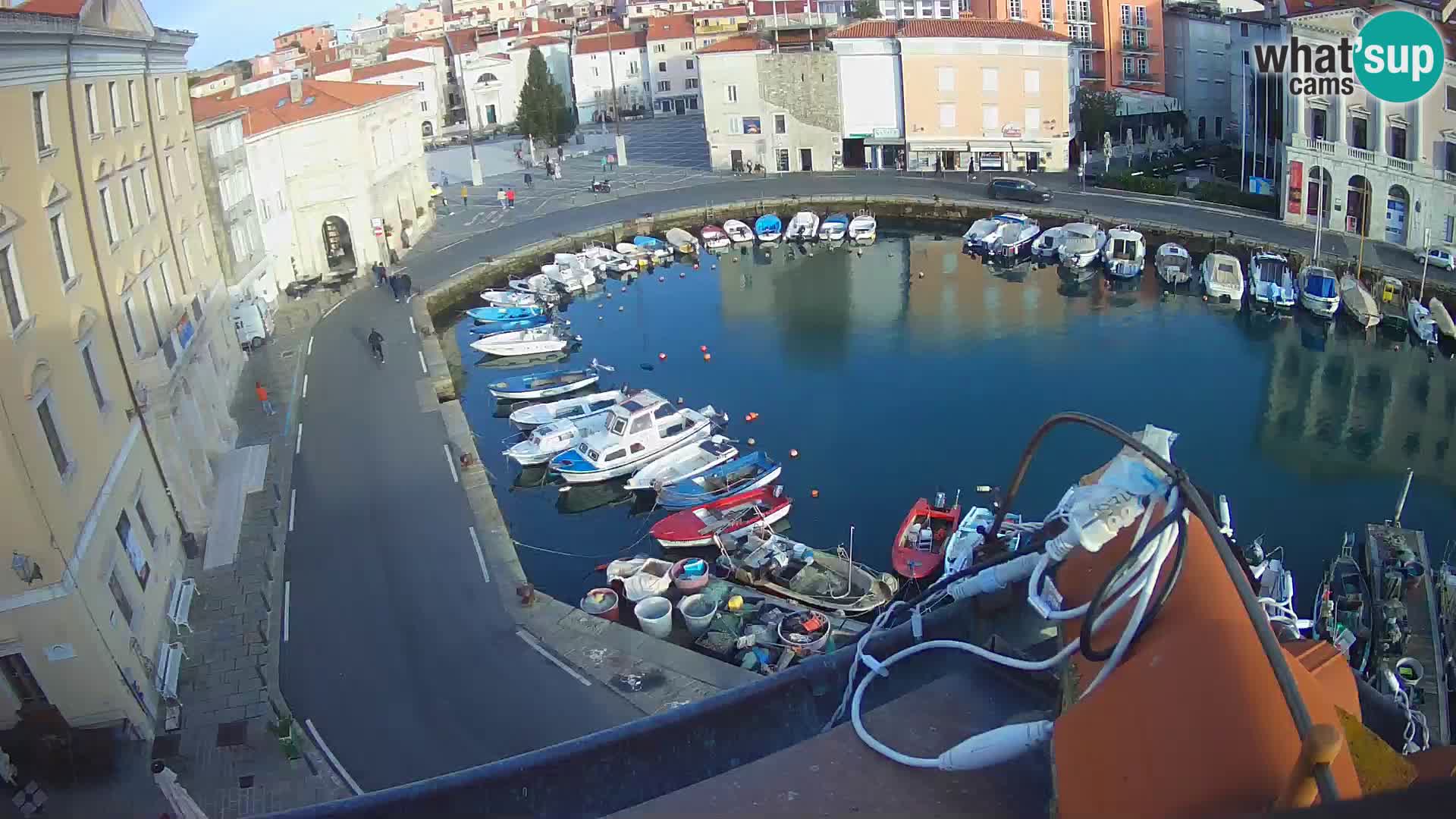 Villa Piranesi Live view Piran – Slovenia