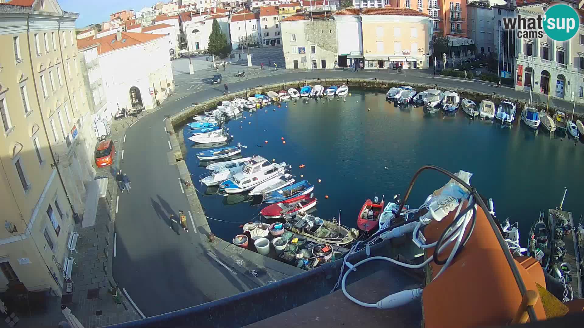 Villa Piranesi Live view Piran – Slovenia